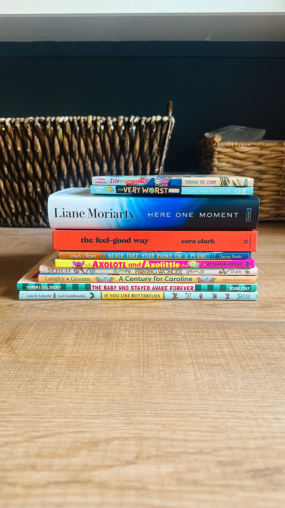 Weekly book giveaway - June 4 

 #LTKKids #LTKFamily