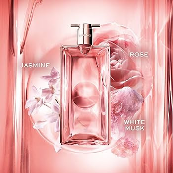 Lancôme Idôle Eau de Parfum - Long Lasting Fragrance with Notes of Bergamont, Jasmine & Vanilla... | Amazon (US)