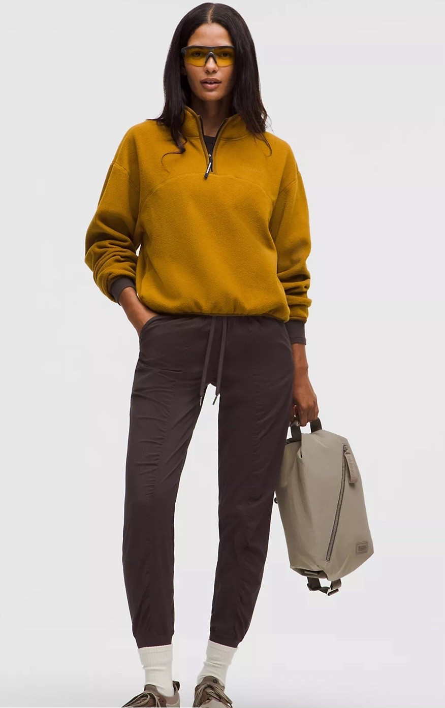 Joggers in sequoia brown 



#LTKU #LTKActive #LTKOver40