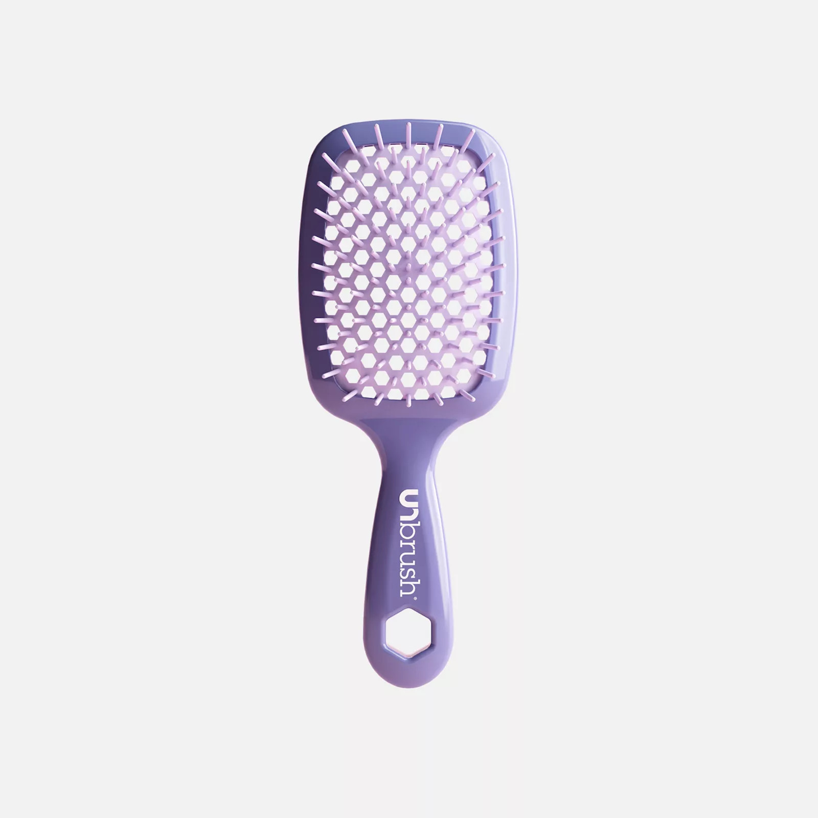 UNbrush Detangling Hair Brush, Purple Dark Purple | Kohl's