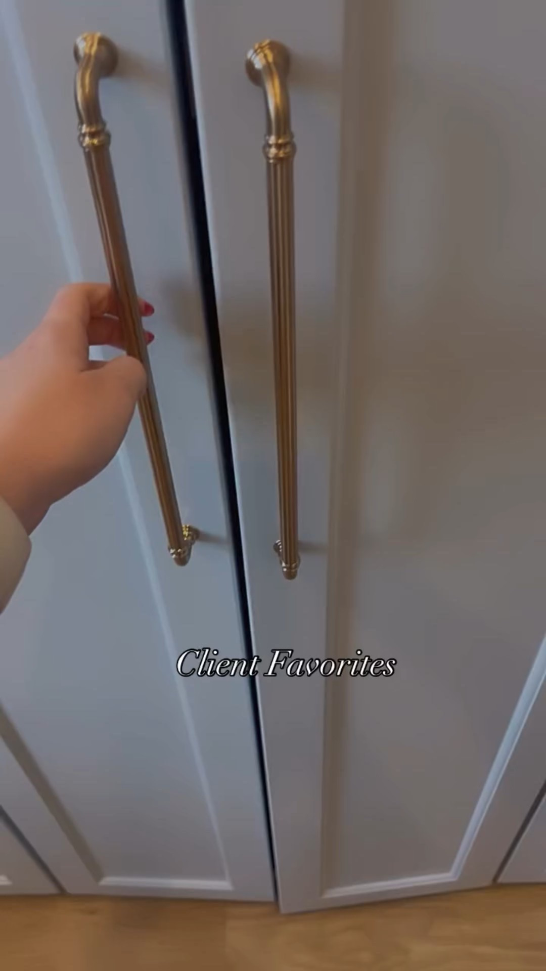 Every client project comes with a moment like this:
“Wait, what are these bins called? I need them in every room.”

When something fits just right, when it makes your morning smoother or your shelf finally work, you notice.

That’s why I keep coming back to the same staples. They’re easy, durable, and real-life approved.

If you want to know what clients (and their friends) ask for again and again…

#LTKSeasonal #LTKHome #LTKFindsUnder100