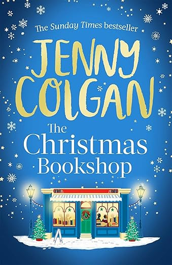 The Christmas Bookshop | Amazon (UK)