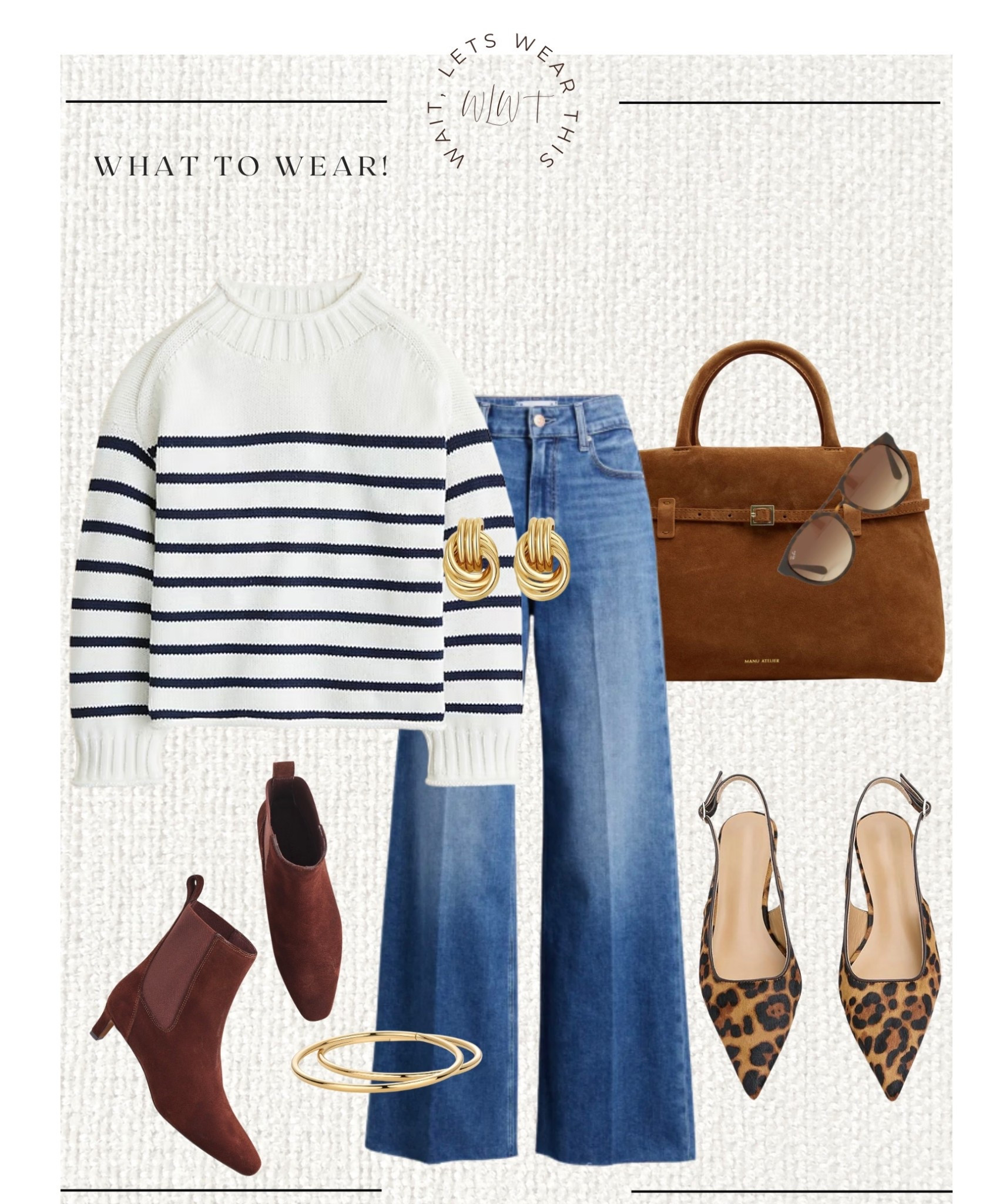 Elevated casual⭐️

#LTKOver40 #LTKootd