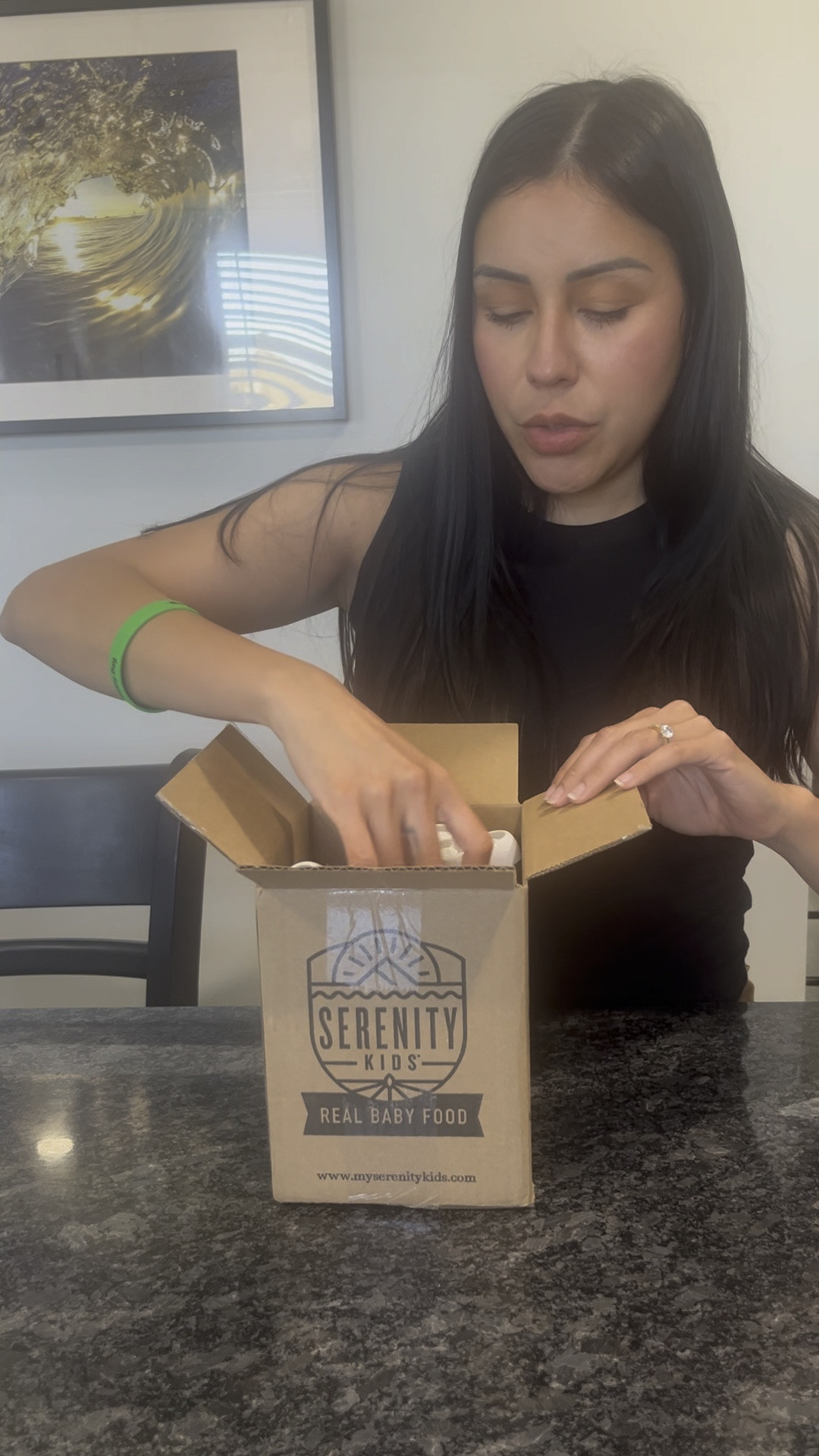 Our favorite my serenity pouches ! New flavors 

#LTKBaby