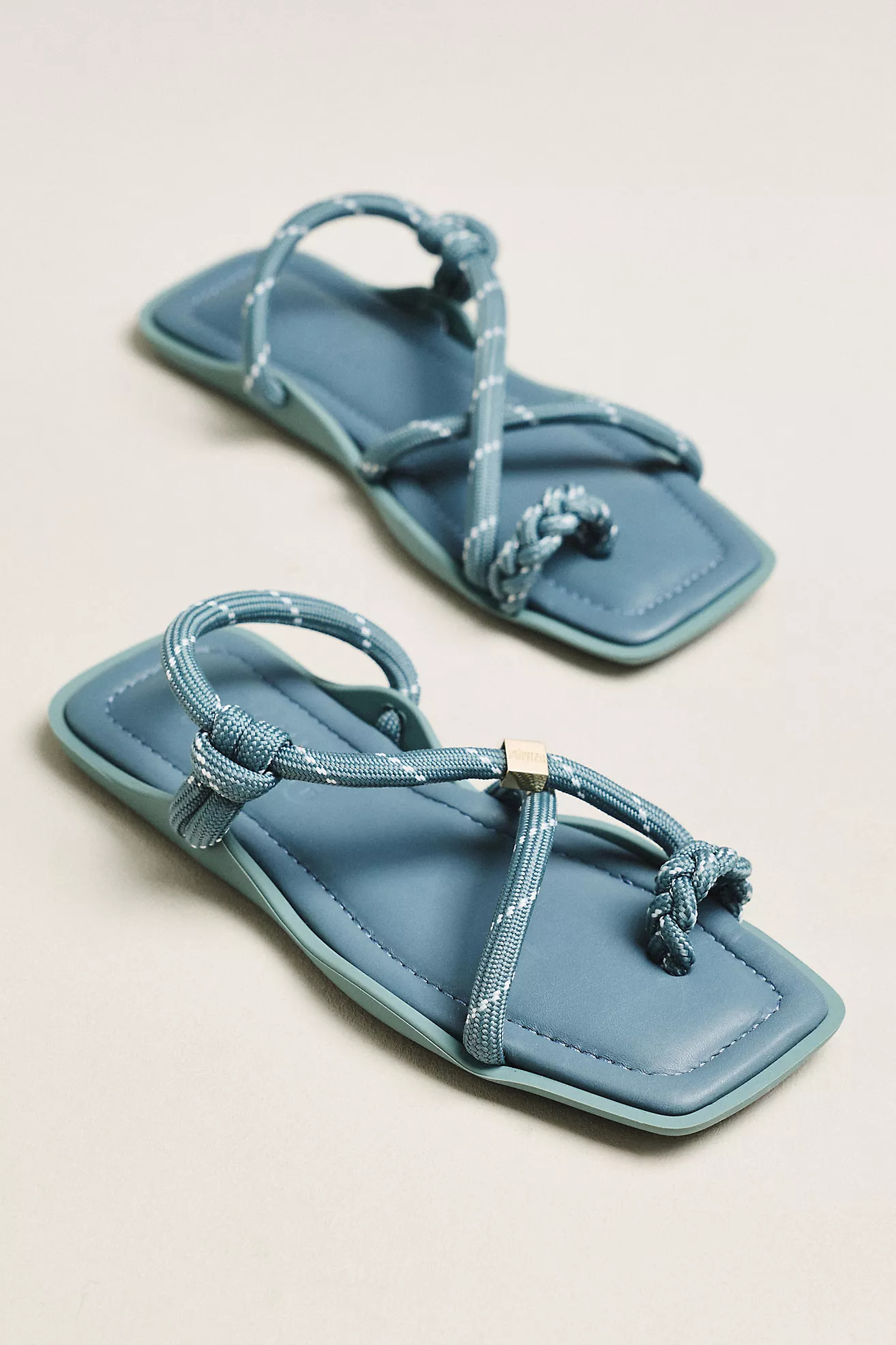 Fl\u00f2wze Flo Square Sandals | Anthropologie (US)