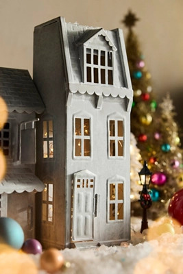 Concordville Zinc Mansard House | Terrain