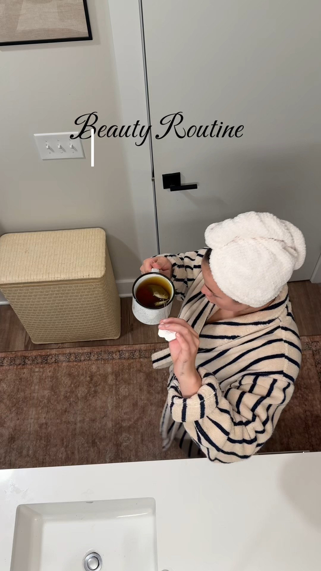 Self care routine✨ hair care, body care, & a face mask🧖🏻‍♀️

#LTKBeauty #LTKSaleAlert #LTKFindsUnder50