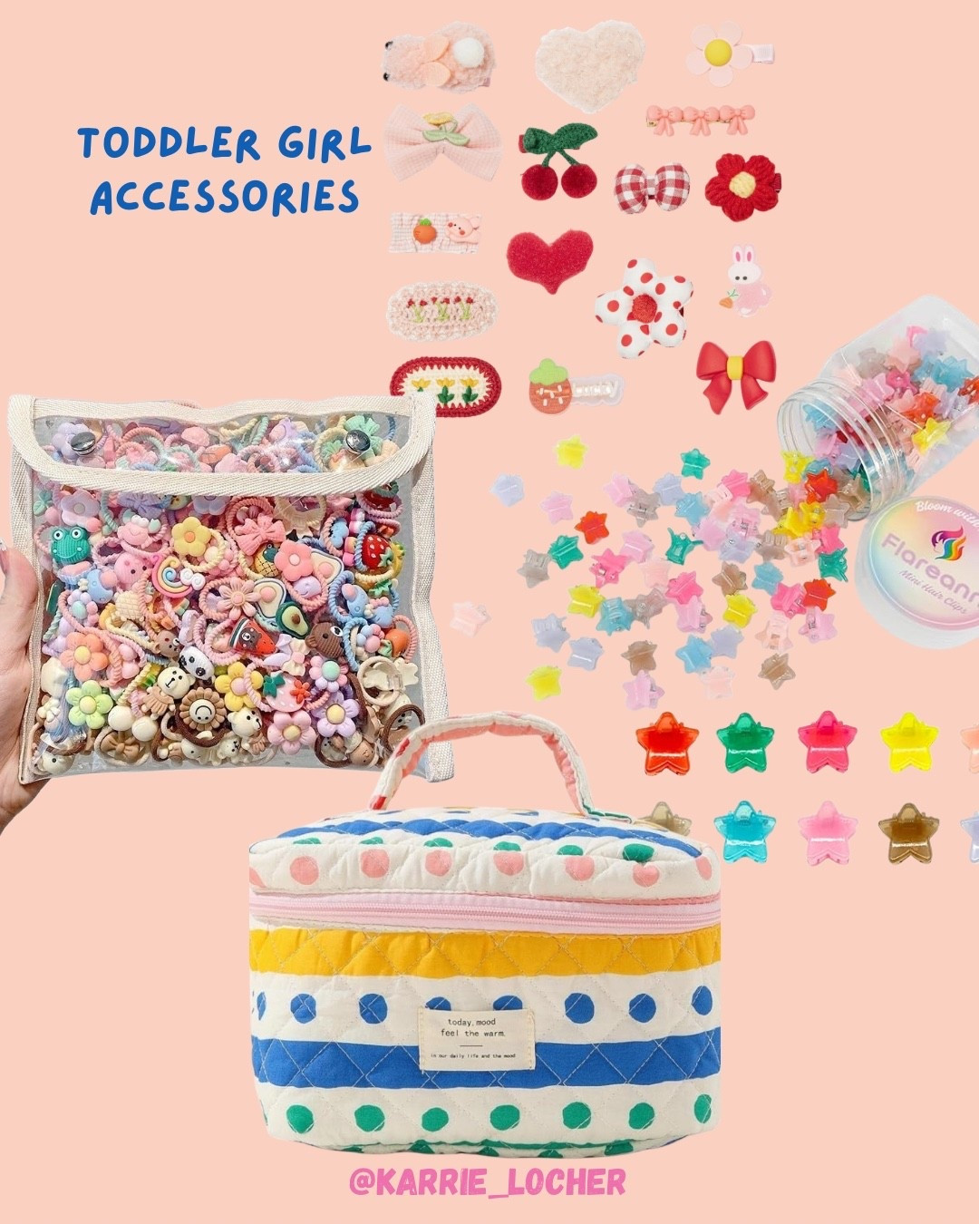 toddler girl accessories for colorful fun kids 

#LTKBaby #LTKmomlife #LTKKids