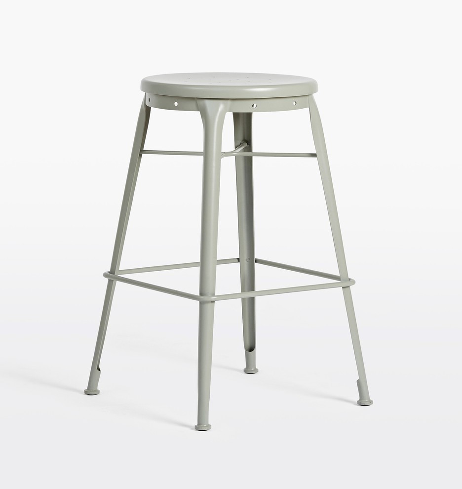 Cobb Indoor/Outdoor Counter Stool | Rejuvenation