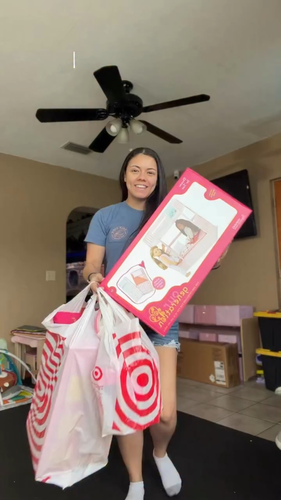 #ad Get ready—these Our Generation sets are packed with tiny details kids will obsess over! 😍 From accessories that feel real to endless pretend-play moments, I already know my daughter is going to be so excited to dive in. Watch till the end to see what makes these must-have additions so special and only sold at @target ! 💕🎀

Follow our LTK to shop! - https://liketk.it/5JnQb
 #ogdolls #ourgeneration #ourgenerationdolls #TargetPartner @target @ogdolls