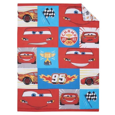4pc Cars Toddler Bed Set | Target