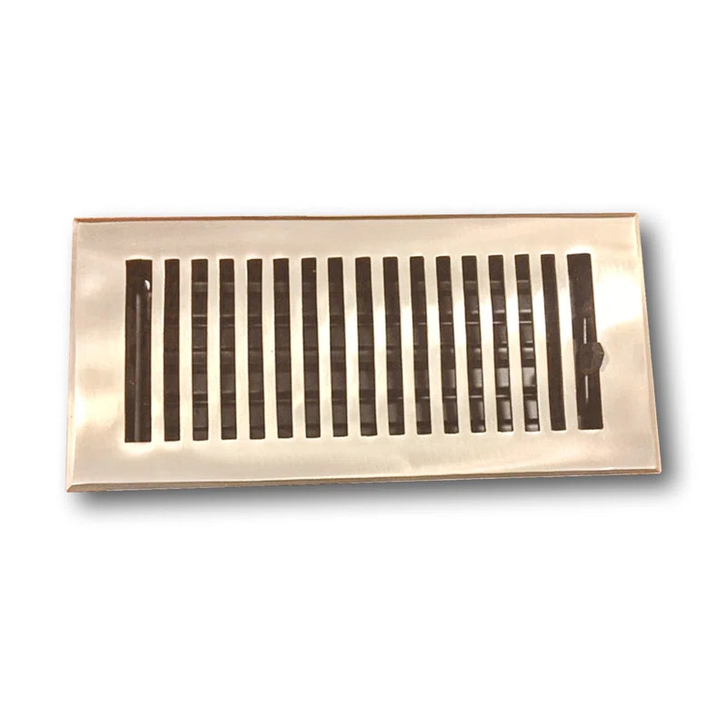 Madelyn Carter Brass Vent Cover | Wayfair North America