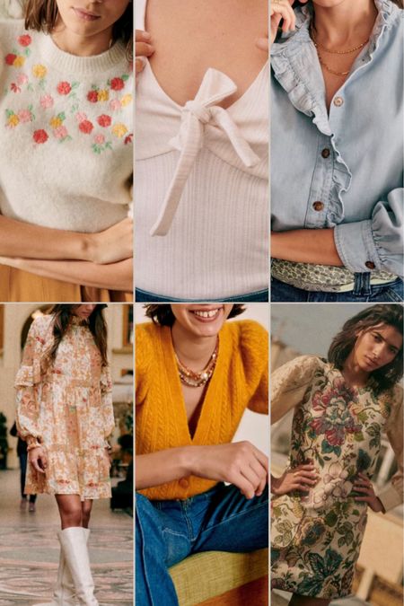 Sezane Winter 2024 Archive Sale #sezane #sale

#LTKsalealert #LTKfindsunder100 #LTKMostLoved