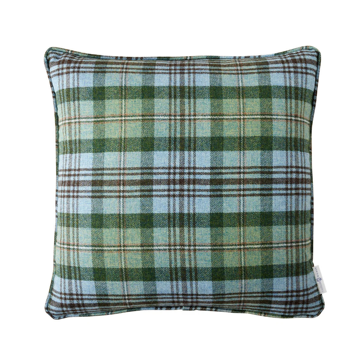 Fife Tartan Pillow Cover | Caitlin Wilson Design