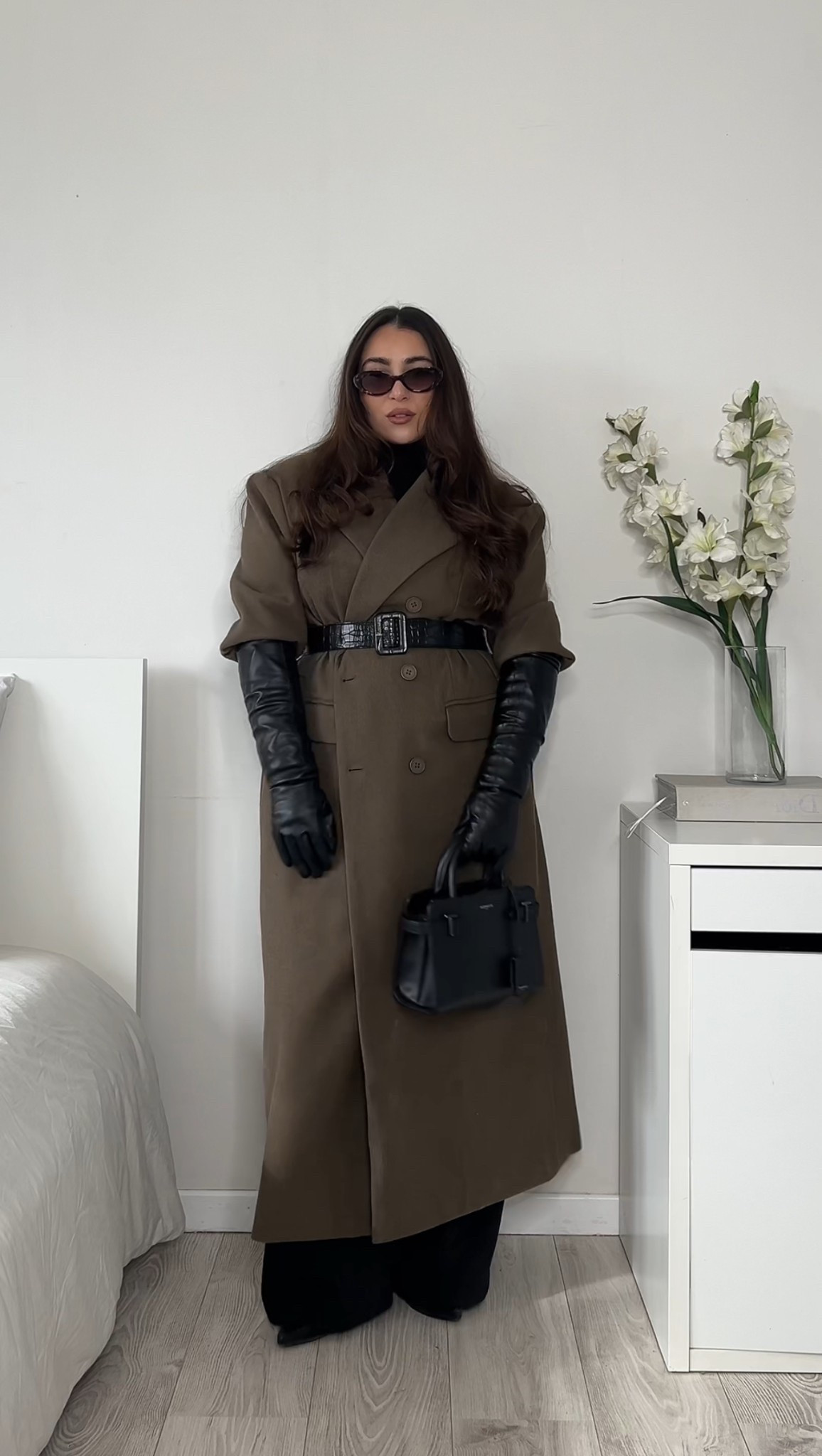 Élégant & féminin winter outfit 

#LTKfrance #LTKFashionMonth #LTKmodest