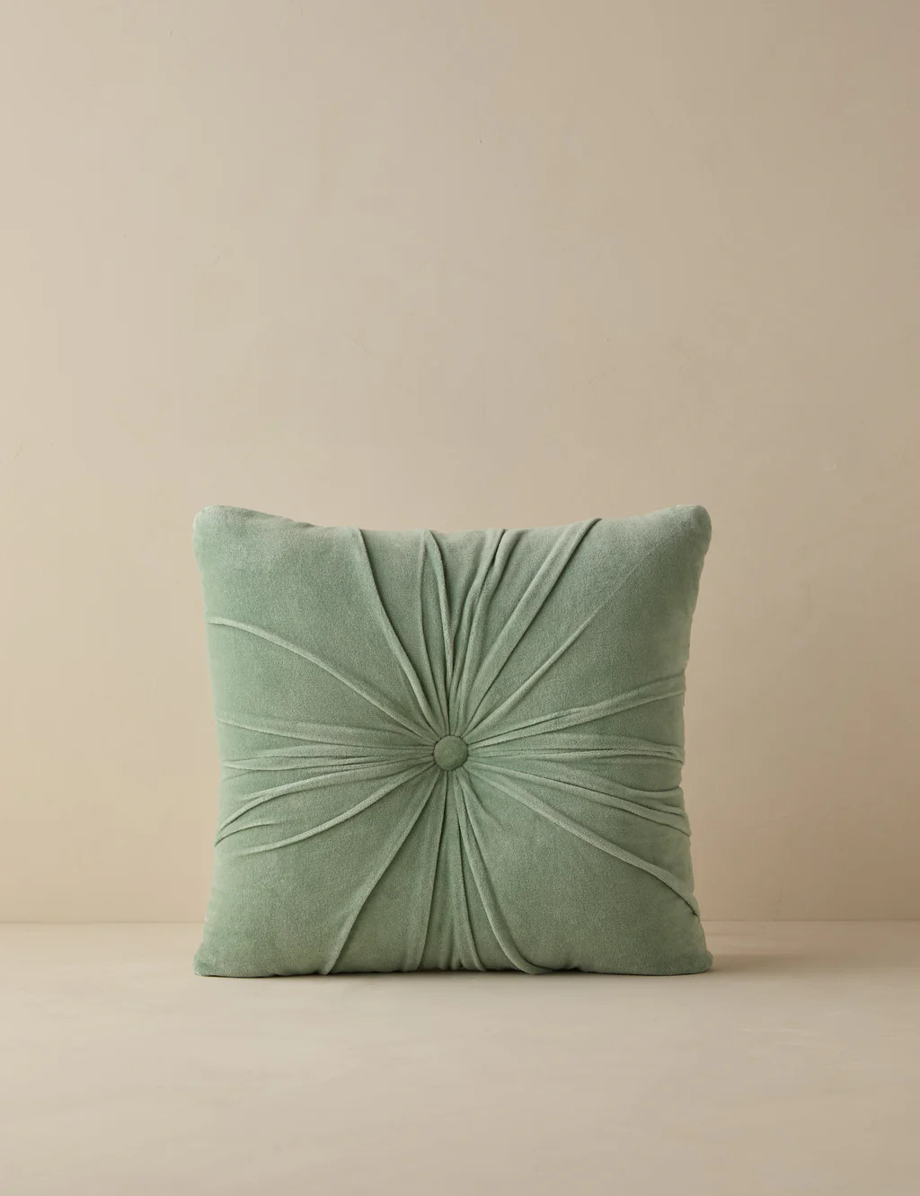 Monroe Velvet Pillow | Lulu and Georgia 