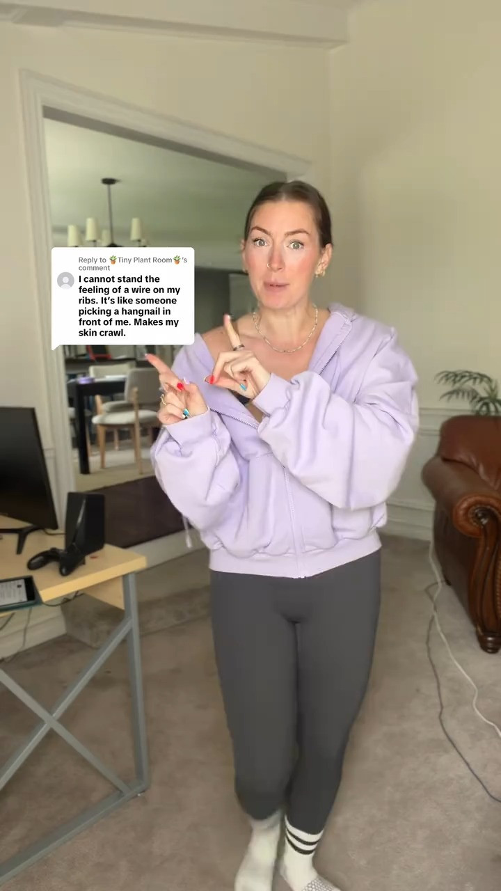 Here is why I typically don’t like wireless bras but one I do love! 

#Bra #bras #liftingbra #brarecommendation #brareview  

 #LTKdayinmylife #LTKgrwm #LTKmomlife