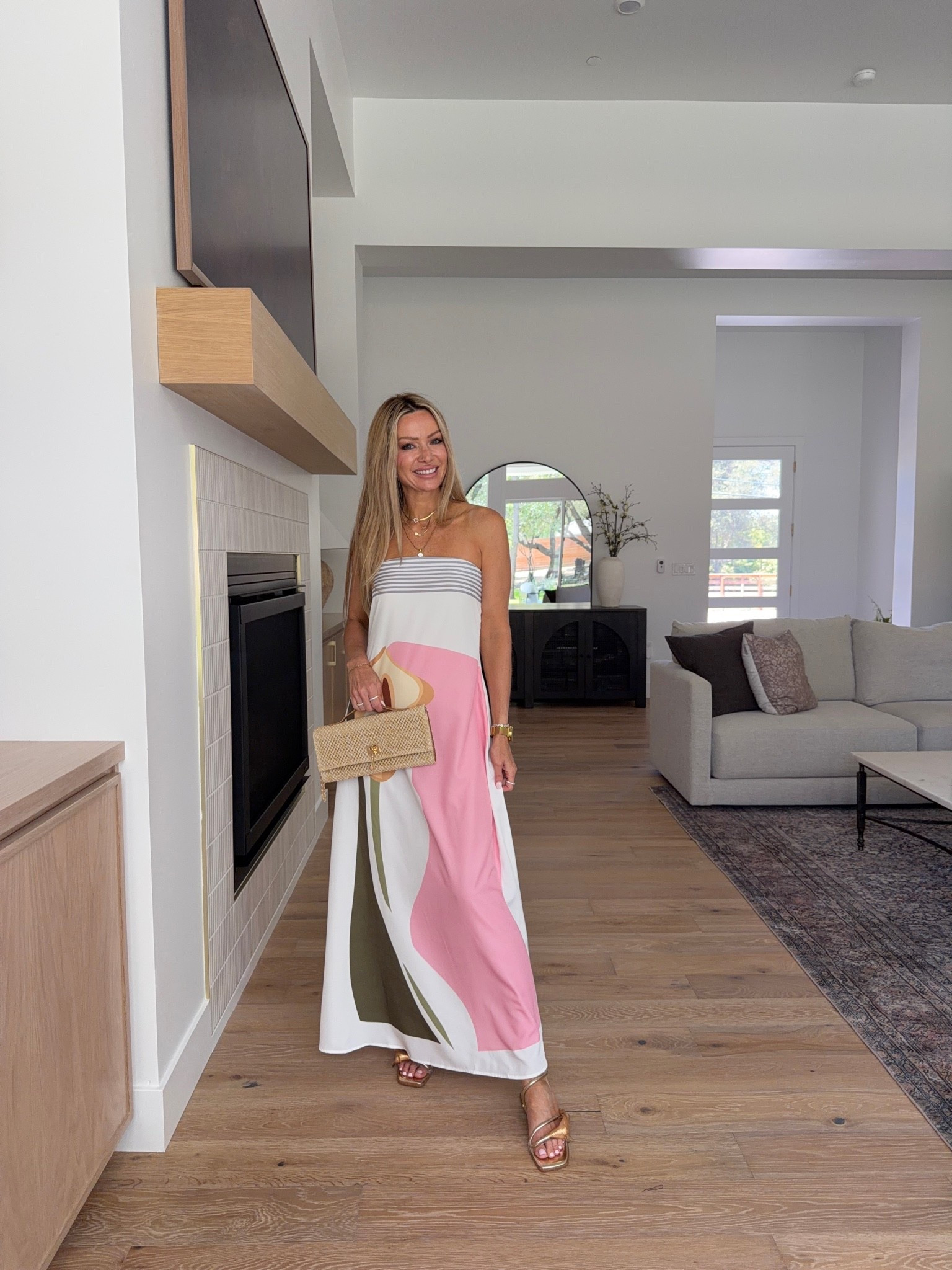 The Amazon dresses I’m reaching for this summer because getting dressed should be the easiest part of your day. 🌸✨ comment AMAZON and I’ll send you the details 

Whether you need a wedding guest dress, vacation dress, baby shower outfit, brunch look, church dress, or a summer maxi dress, these are the kind of pieces that make you feel put together in under five minutes.

💐 A romantic floral strapless maxi that looks so much more expensive than it is
🤍 A timeless neutral floral midi that’s perfect for weddings and special occasions
🌸 A feminine pink floral dress with the prettiest statement sleeves
✨ A modern strapless maxi with an elevated print that’s giving effortless resort chic

I’m always on the hunt for affordable Amazon fashion that feels feminine, flattering, and versatile—and these are some of my favorite finds yet. Just add sandals, a woven bag, and simple jewelry and you’re ready for everything from date night to vacation dinner.

Which one would you wear first? I can’t stop thinking about the floral maxi, but the pink abstract dress is giving luxury resort vibes. 💗👇

Save this for your next Amazon order and follow for more affordable outfit ideas!

#amazondresses #amazonfashion #amazonfinds #summerdress #maxidress