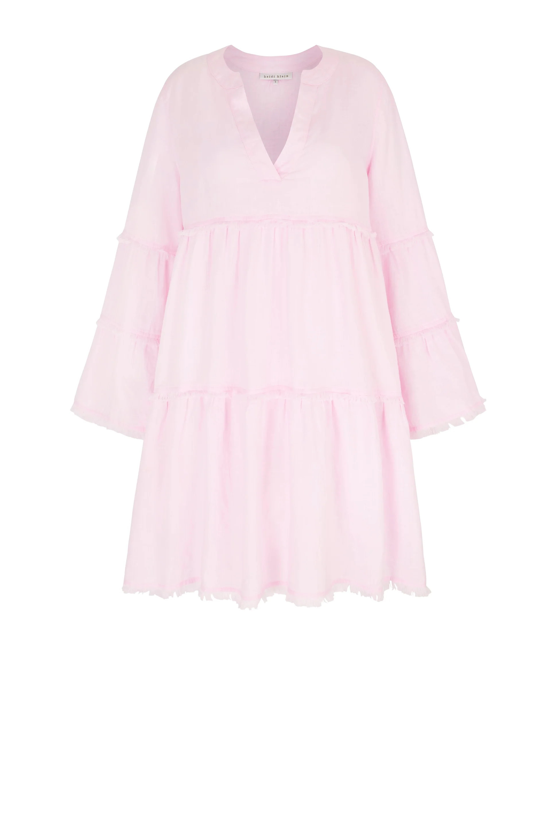 Baie De Cassis Beach Kaftan | Heidi Klein