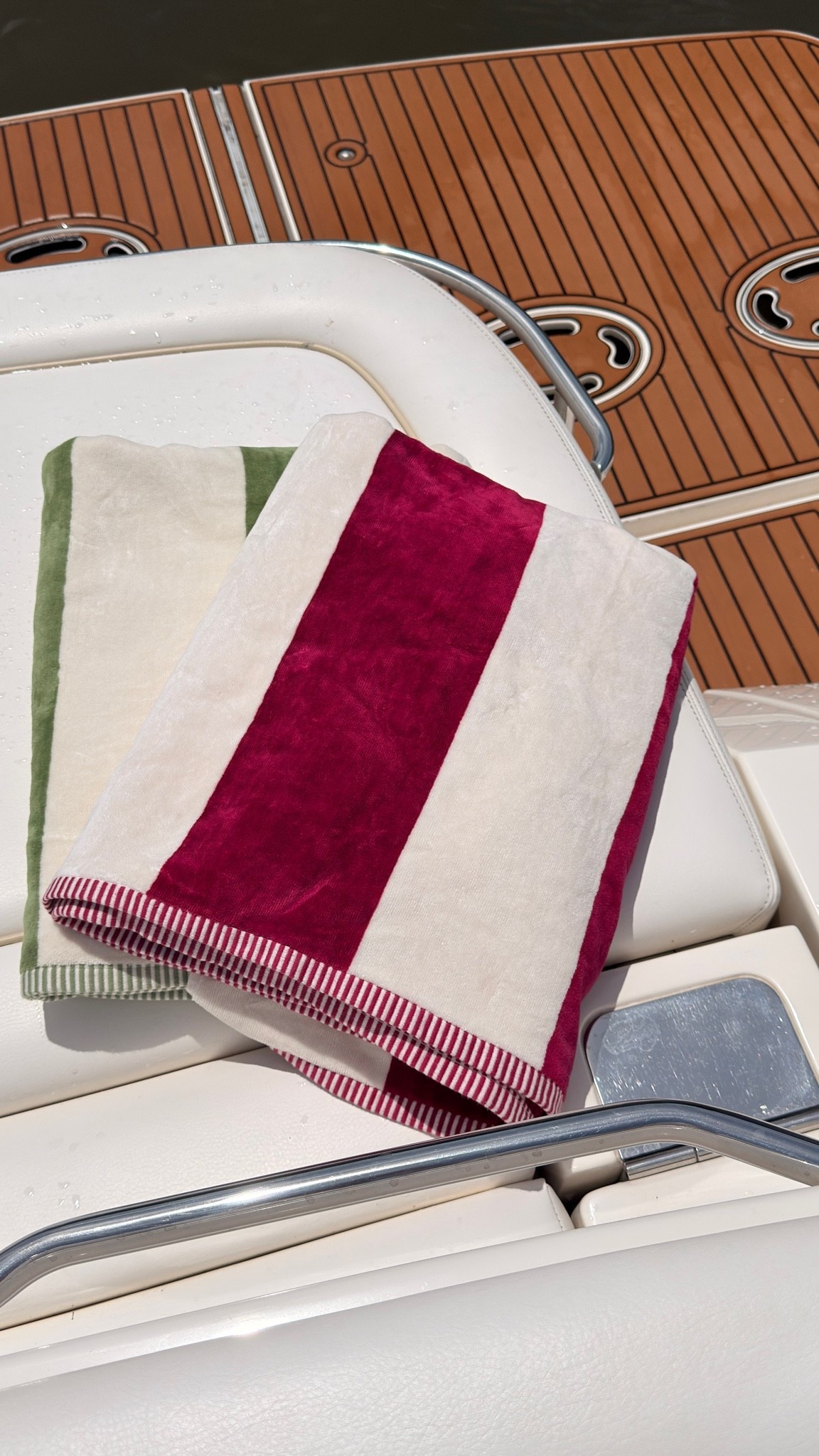 The best oversized beach towels! Target finds

#LTKTravel #LTKSwim #LTKHome