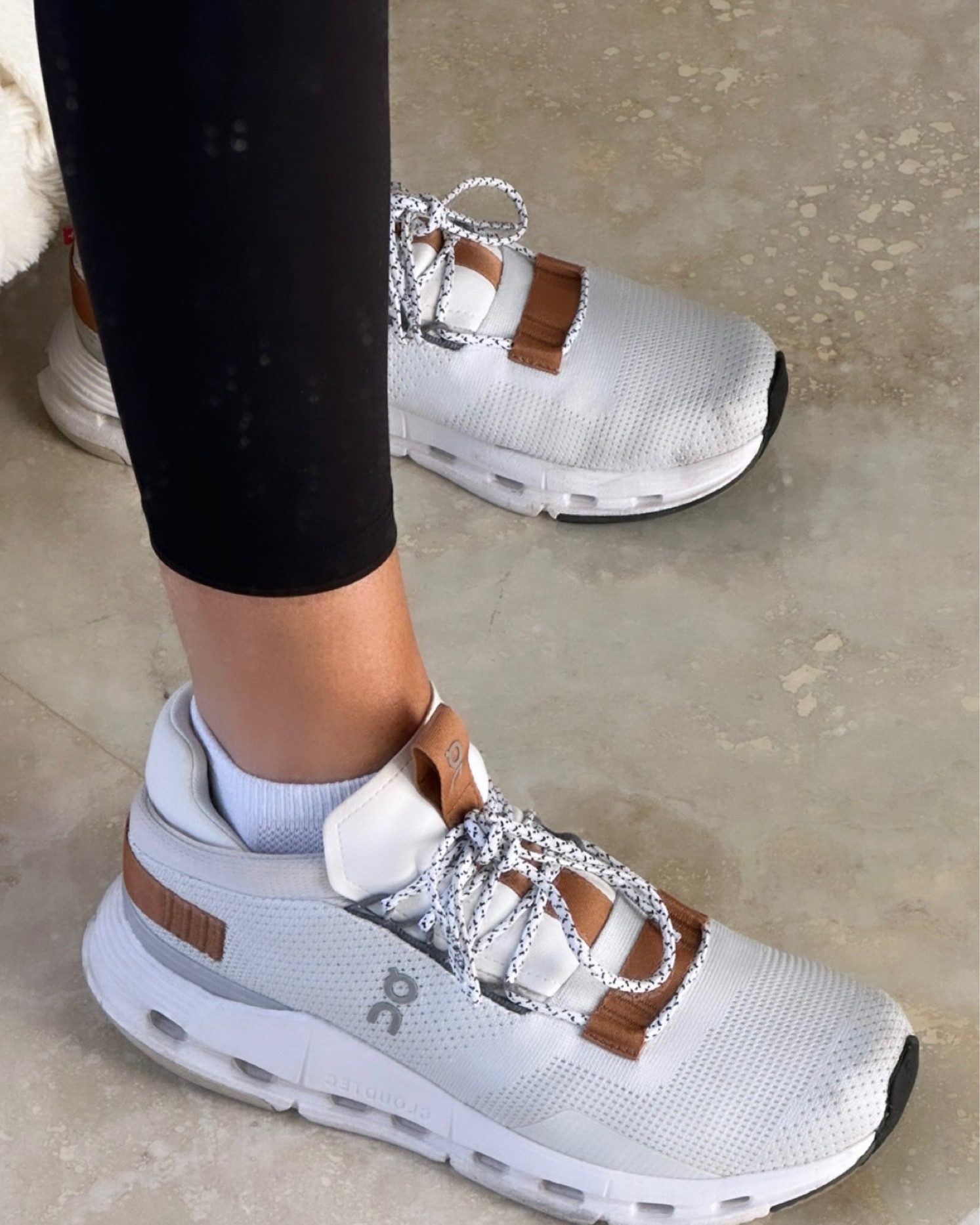 Love my ON cloud sneakers! So comfortable 

#LTKover40 #LTKstyletip #LTKshoecrush