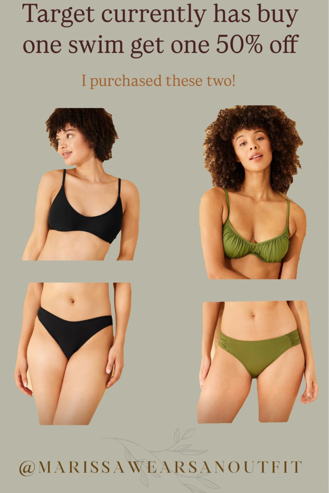 I ordered size xs!

#LTKSeasonal #LTKSwim #LTKFindsUnder50