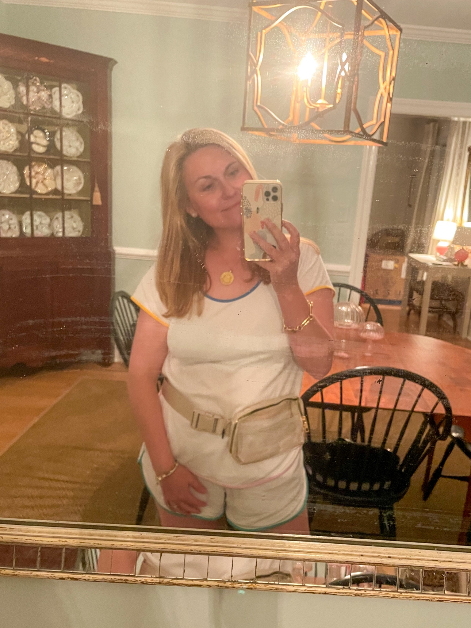 Prepping for Red Rocks next month and I guess I have officially hit my fanny pack phase, because I am loving this $15 clear bag! They are in fashion, though, right!? 

#LTKFestival #LTKitbag #LTKfindsunder50