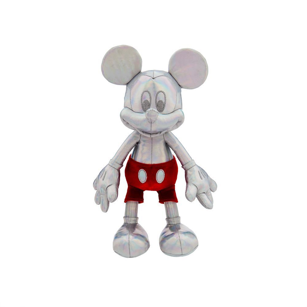 Mickey Mouse – Disney100 Plush – Small 12 1/2'' | Disney Store