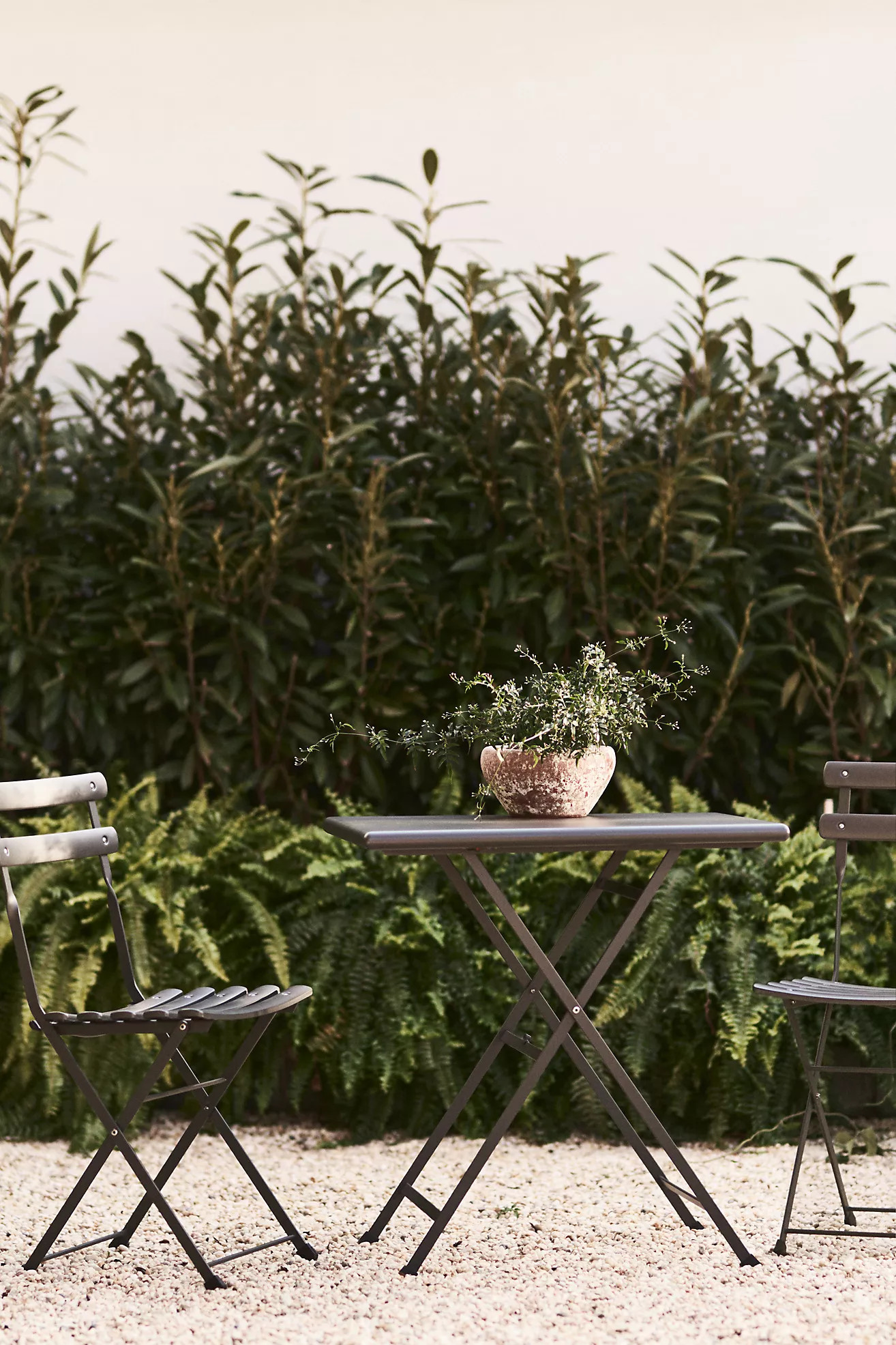 Arc En Ciel Outdoor Folding Table | Anthropologie (US)