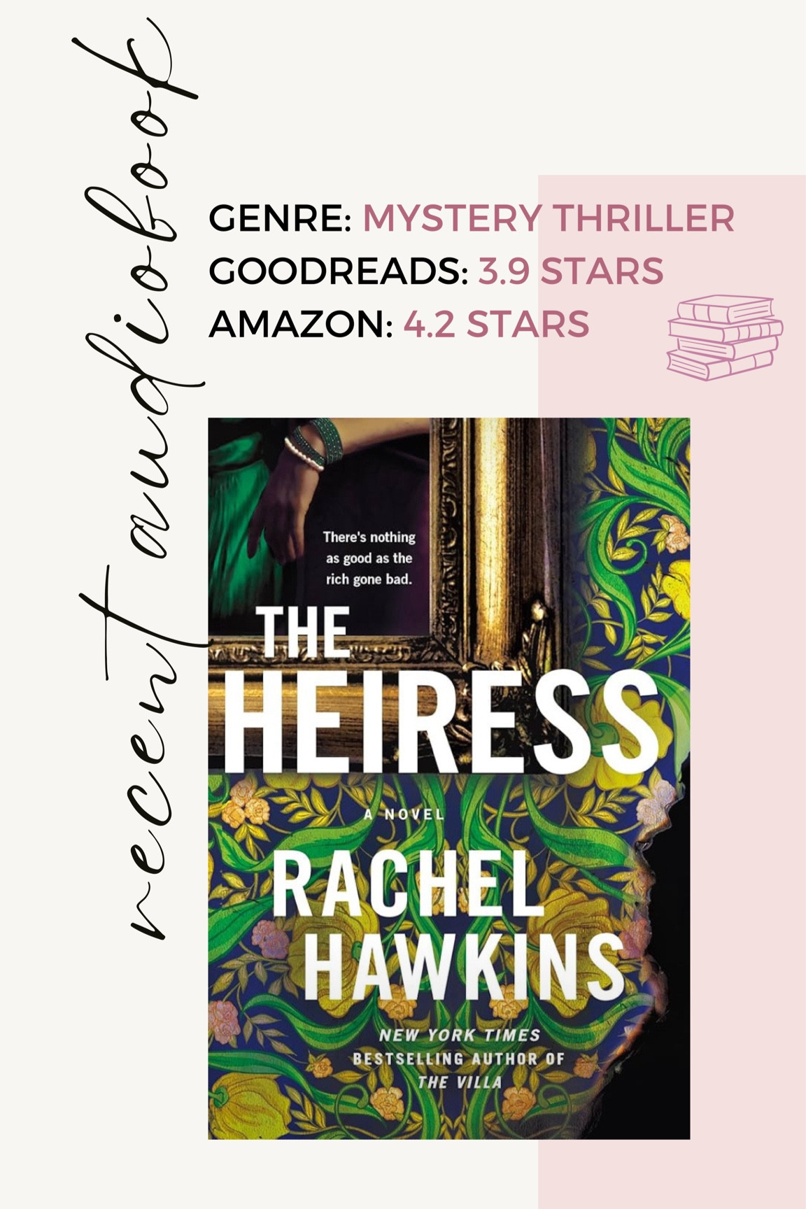 Just finished this book! 