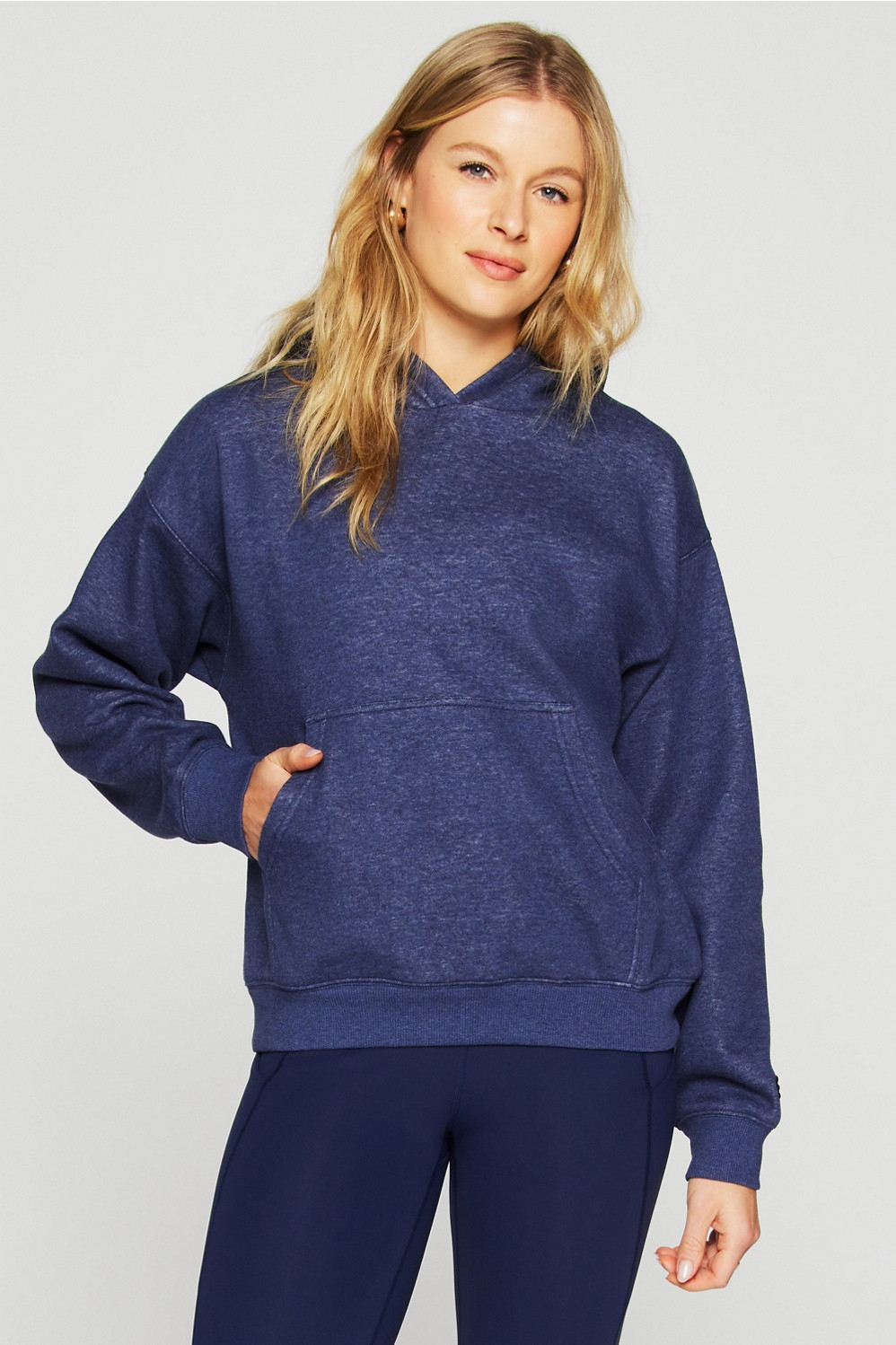 Cozy Fleece Hoodie | Fabletics