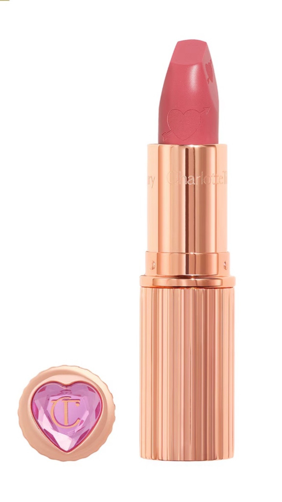Charlotte tilbury pink jeweled heart 

#LTKGiftGuide #LTKBeauty
