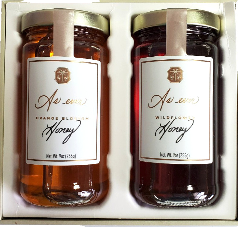 As Ever Meghan Honey Duo Gift Set Duchess of Sussex Orange Blossom Wildflower | eBay US