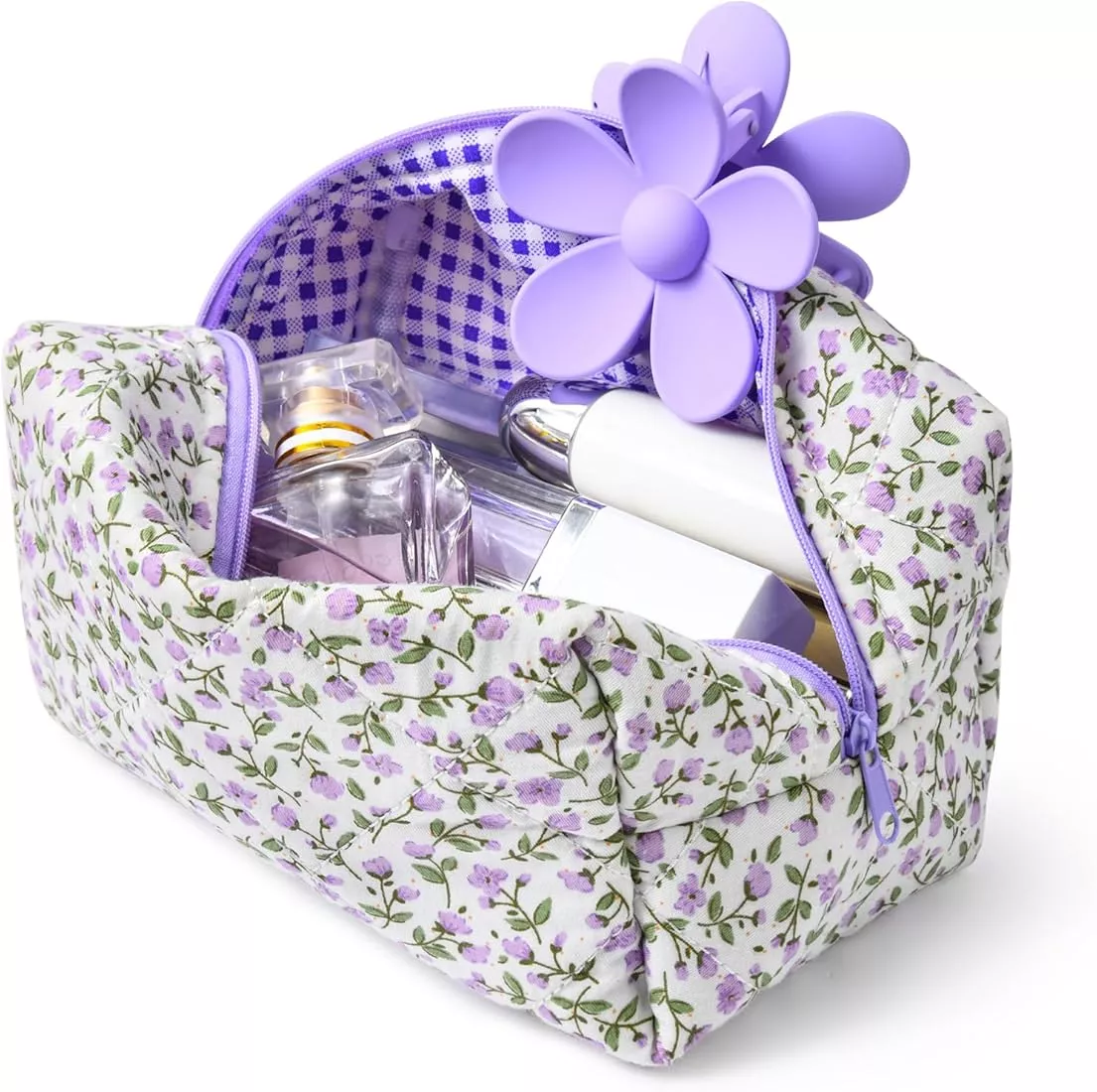 MAKEUP BAG LEGAMI FLOWERS