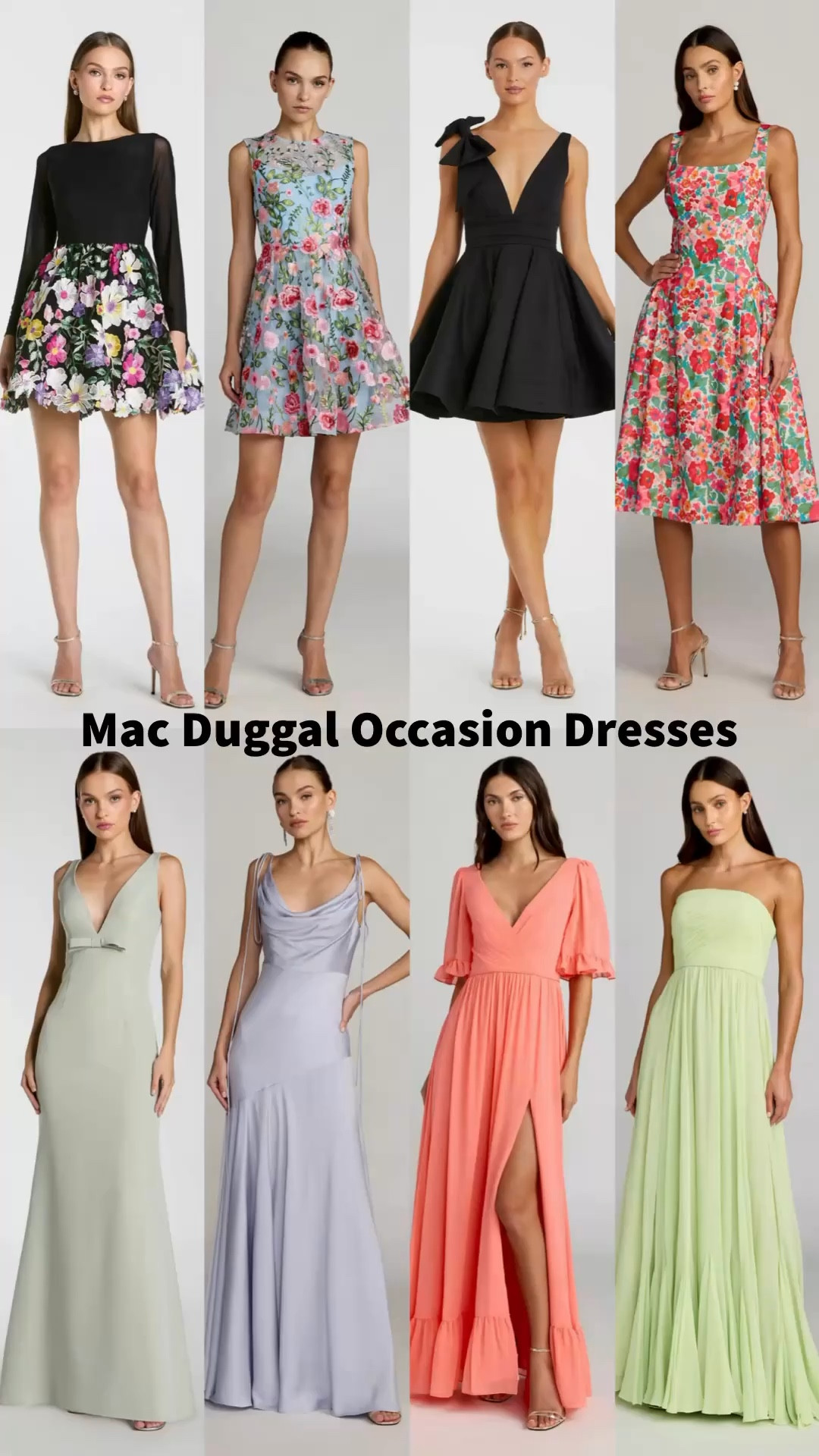 New affordable special occasion dresses at Mac Duggal, starting at $298.

Special occasion dress, prom dress, wedding guest dress, formal dress, full length dress, bridesmaid dress, bridal party dress, Mac Duggal dresses, mother of the bride dress, mother of the groom dress, garden party dresses, outdoor wedding, cocktail dress, semi formal wedding guest dress, party dress, event dress, spring dresses. 

#LTKSeasonal #LTKWedding