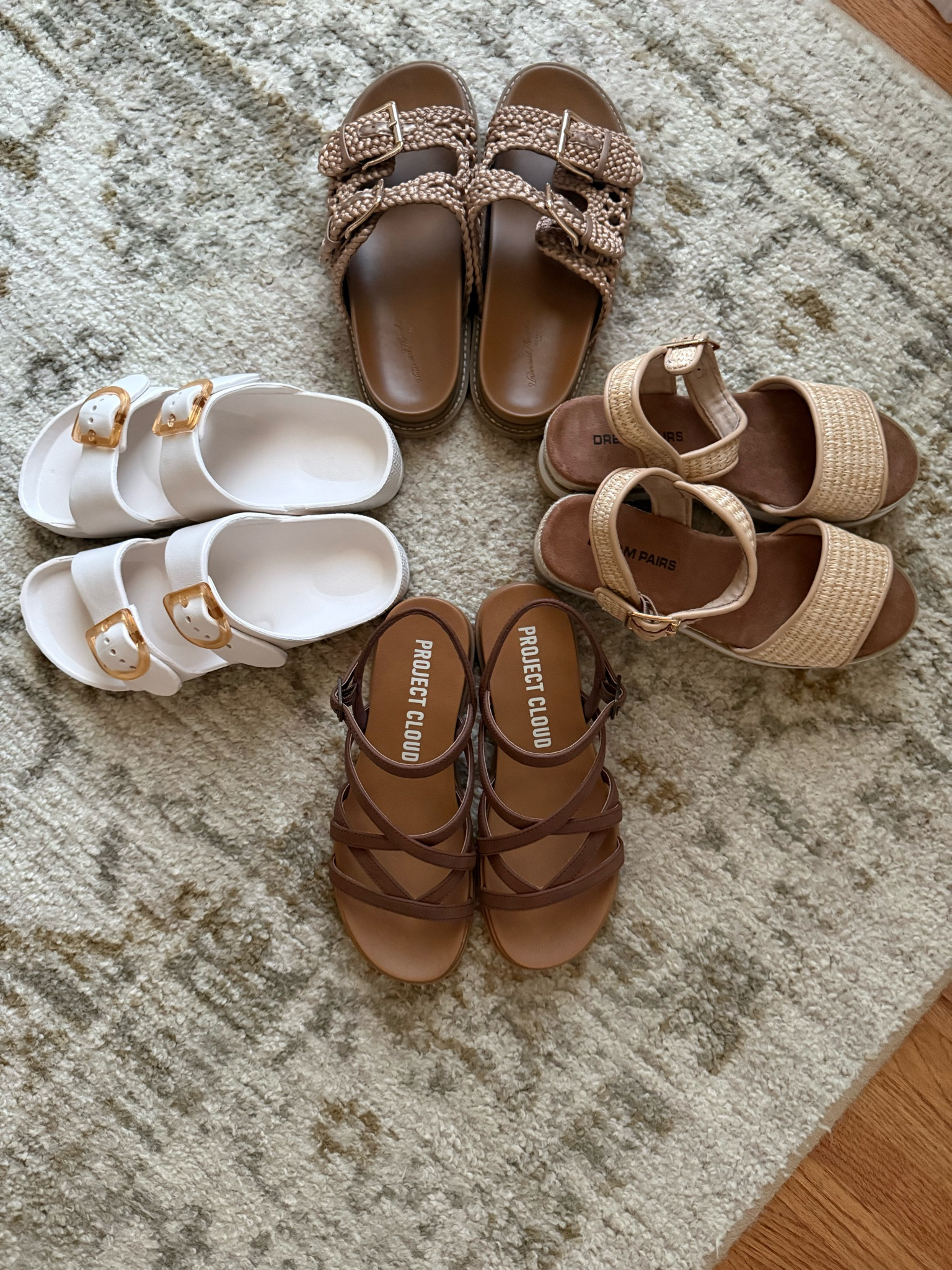 Summer sandals

#LTKootd #LTKSeasonal
#LTKPetite