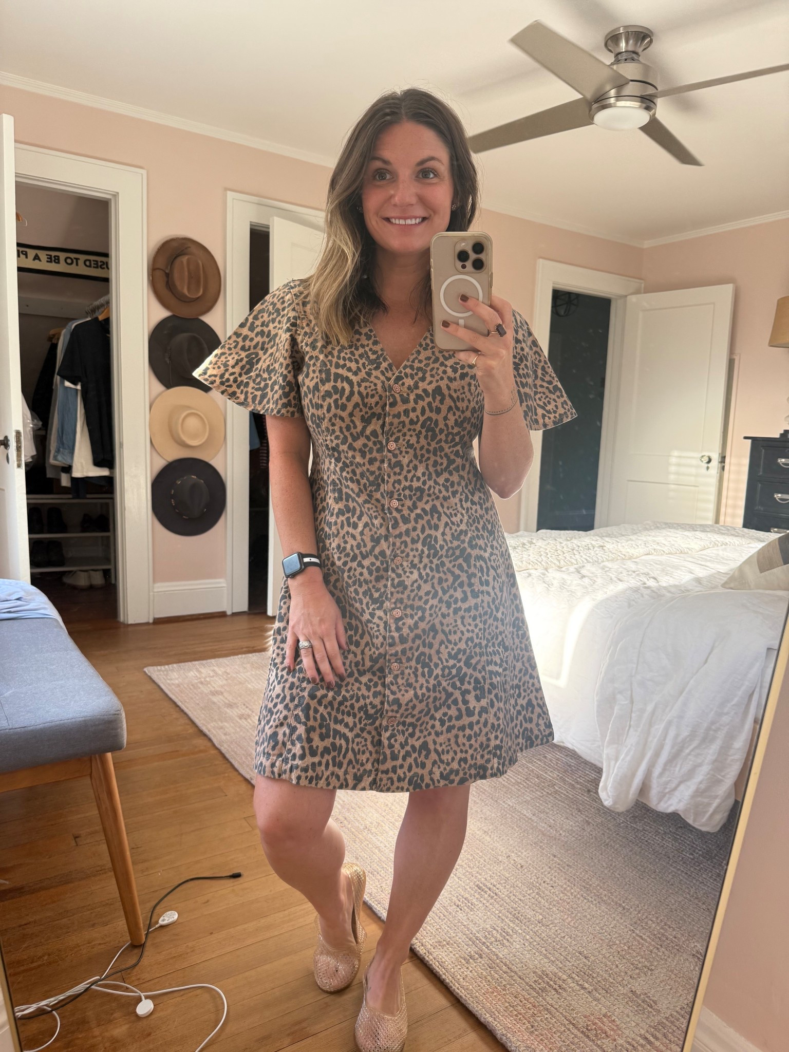 Obsessed with this dress!

#LTKSaleAlert #LTKFindsUnder50 #LTKWorkwear