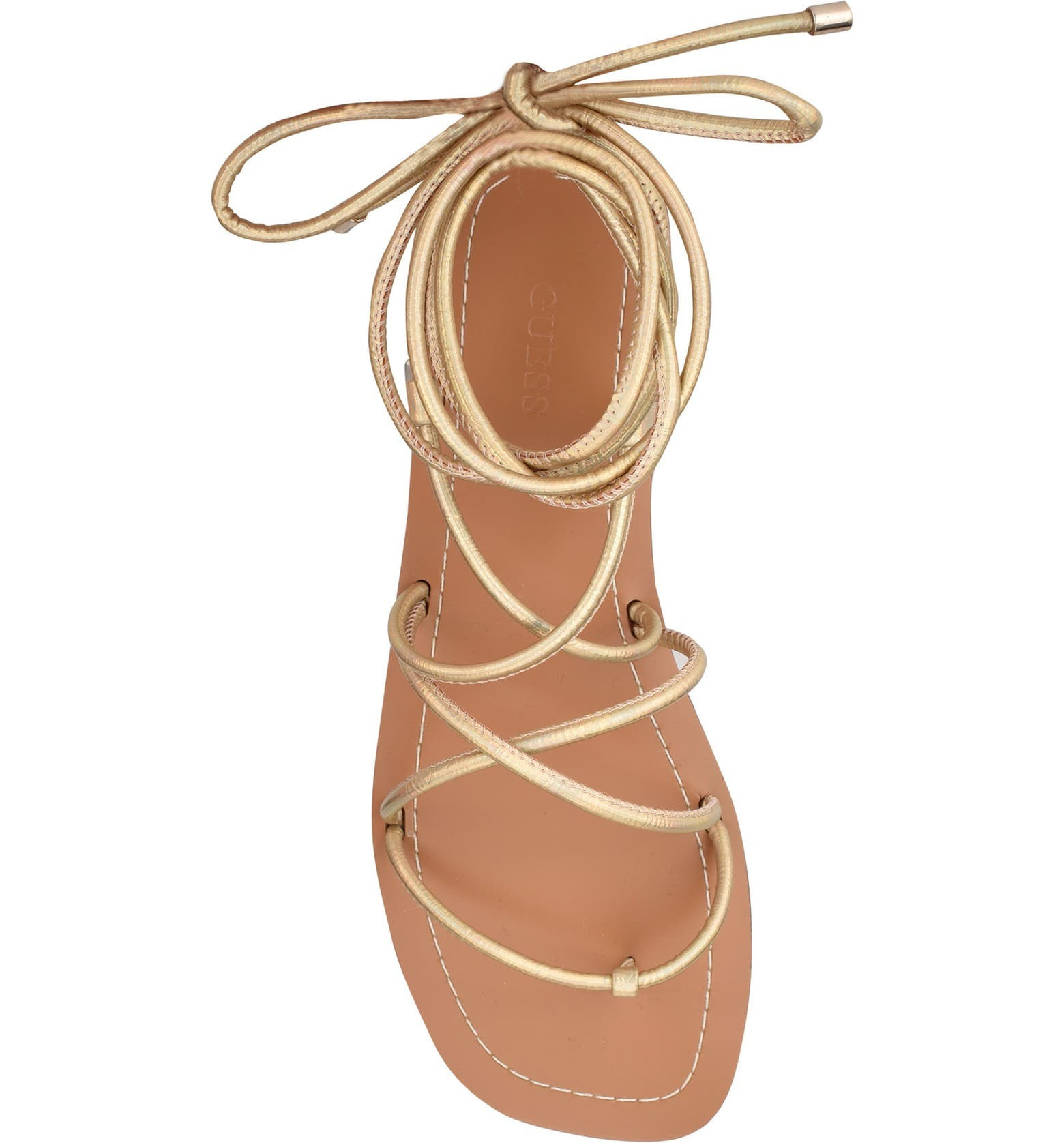 Cristen Ankle Wrap Thong Sandal | Nordstrom