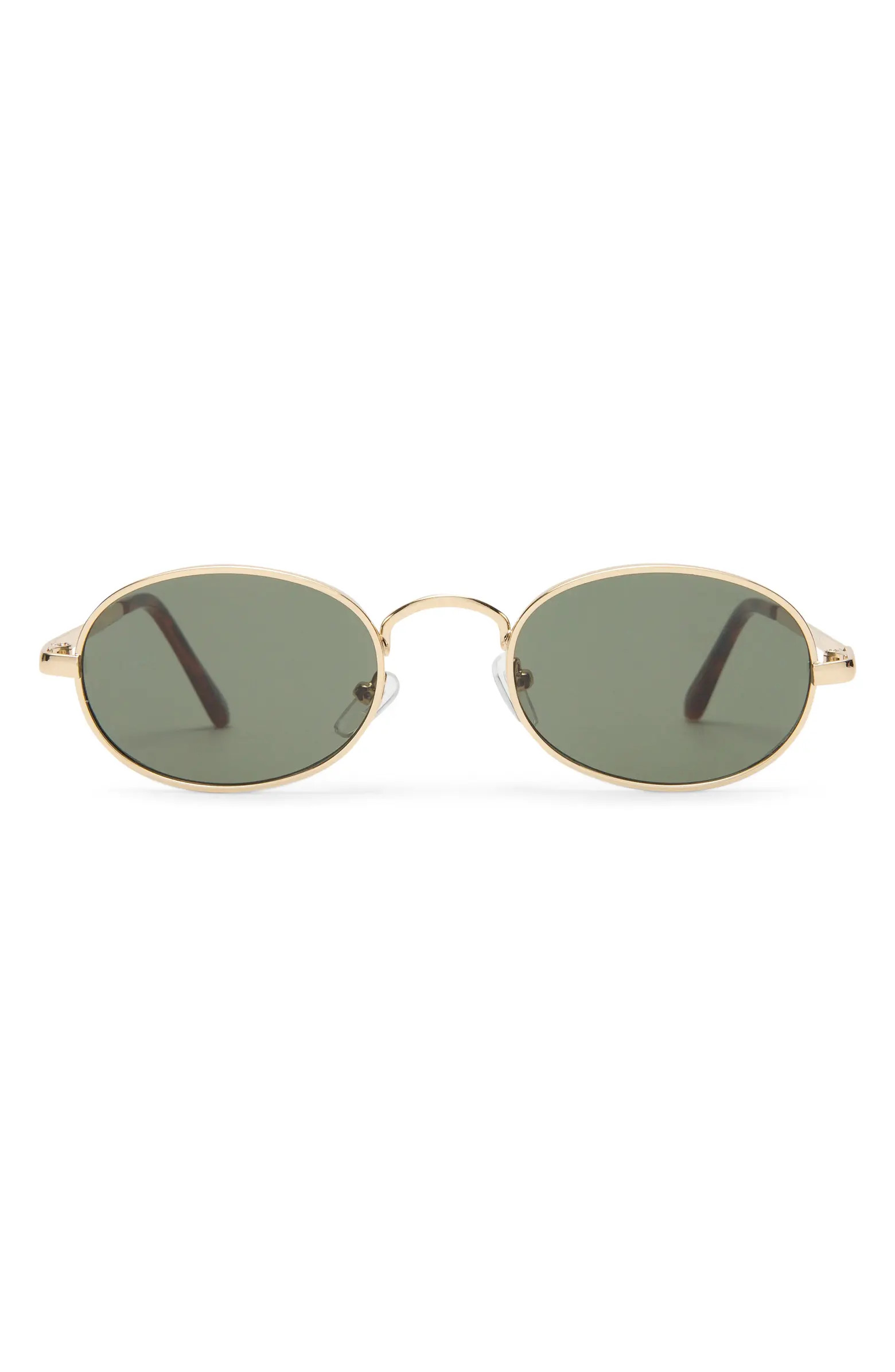 Regulus 49mm Small Oval Sunglasses | Nordstrom