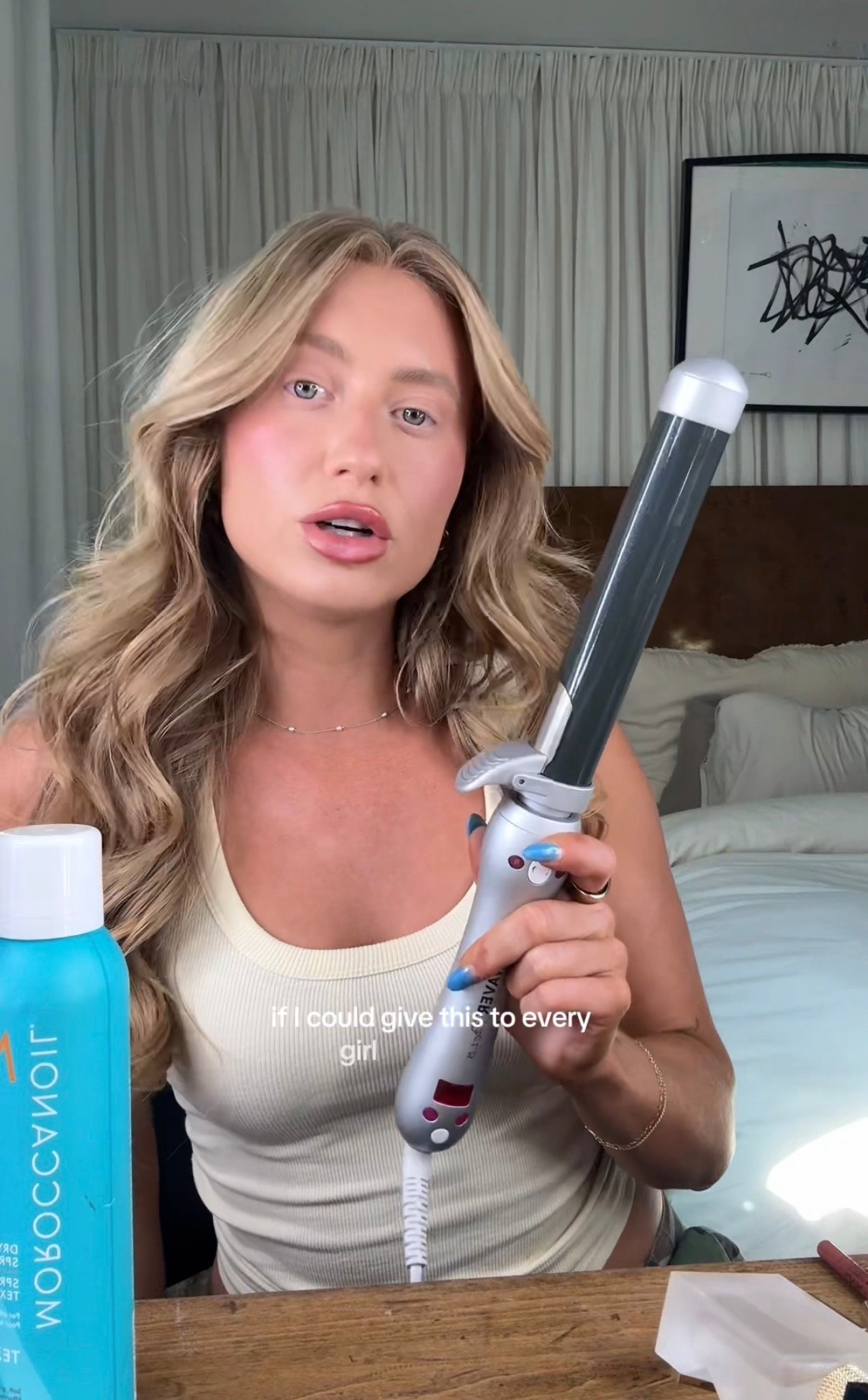 My fav beginner friendly curling iron - pro 1.25!! 

#LTKBeauty