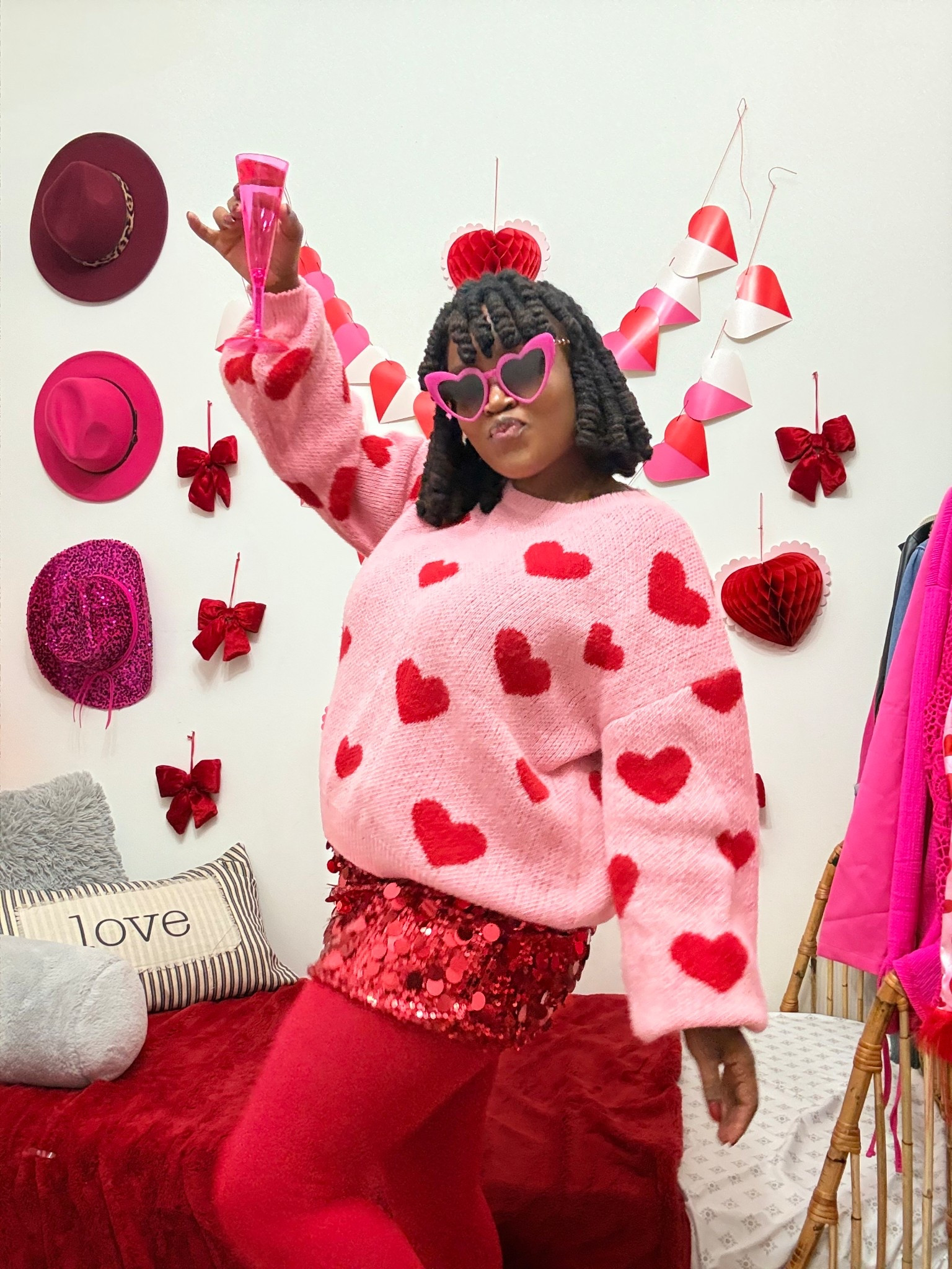 All things Valentine’s Day have officially arrived 💘
From cozy pinks and reds to the cutest heart details — I’m in my LOVE era.
I linked all my Valentine’s Day favorites so you can shop early before everything sells out.

#ValentinesDay #ValentinesVibes #ValentinesShopping #PinkAesthetic #HeartDetails #FestiveStyle #ShoppingWithPriiincesss #AtlantaCreator #Atlantamom #AtlantaBlogger #LTKValentines #LTKFinds

#LTKSeasonal #LTKGiftGuide #LTKWorkwear