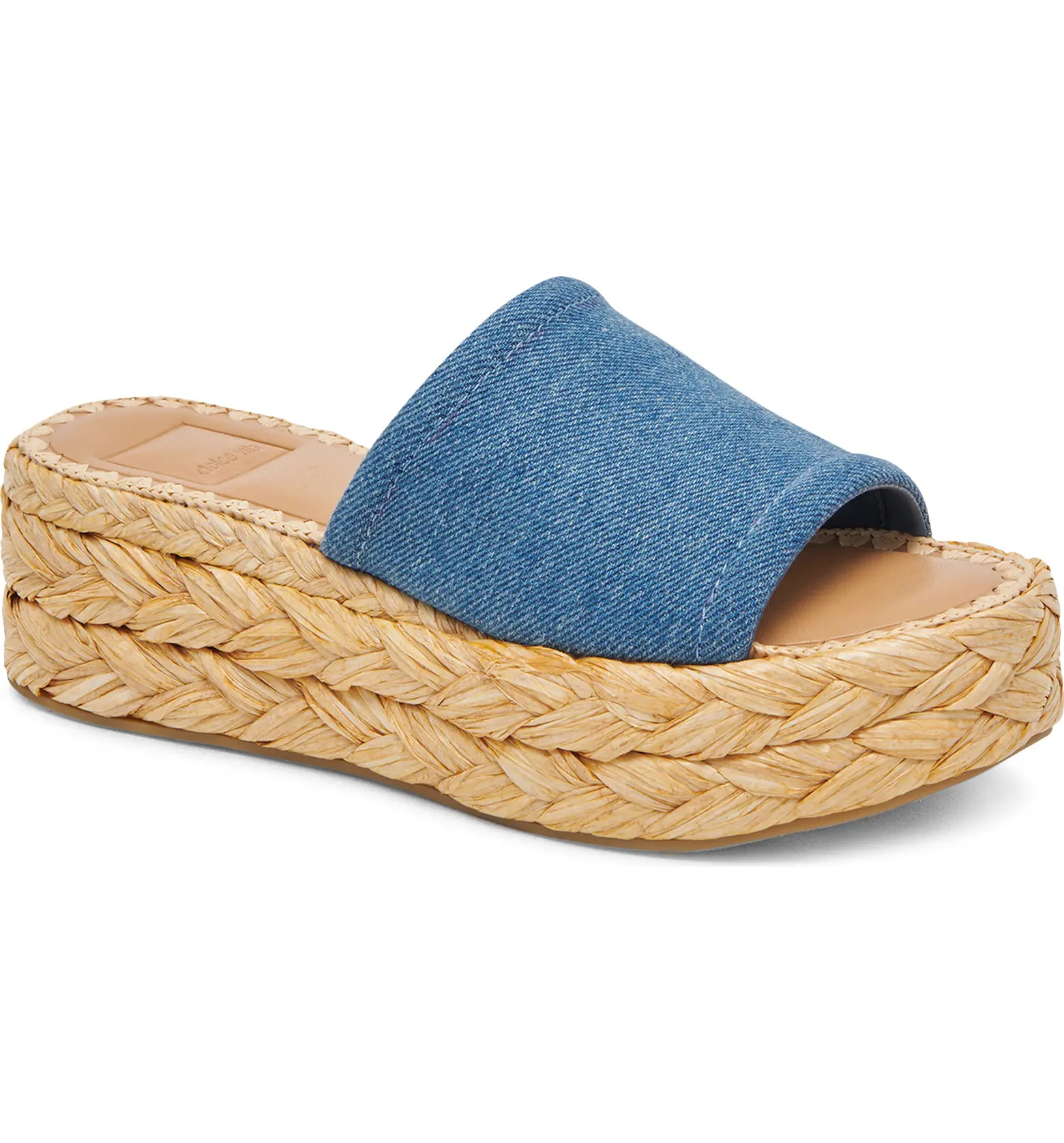 Chavi Platform Slide Sandal (Women) | Nordstrom