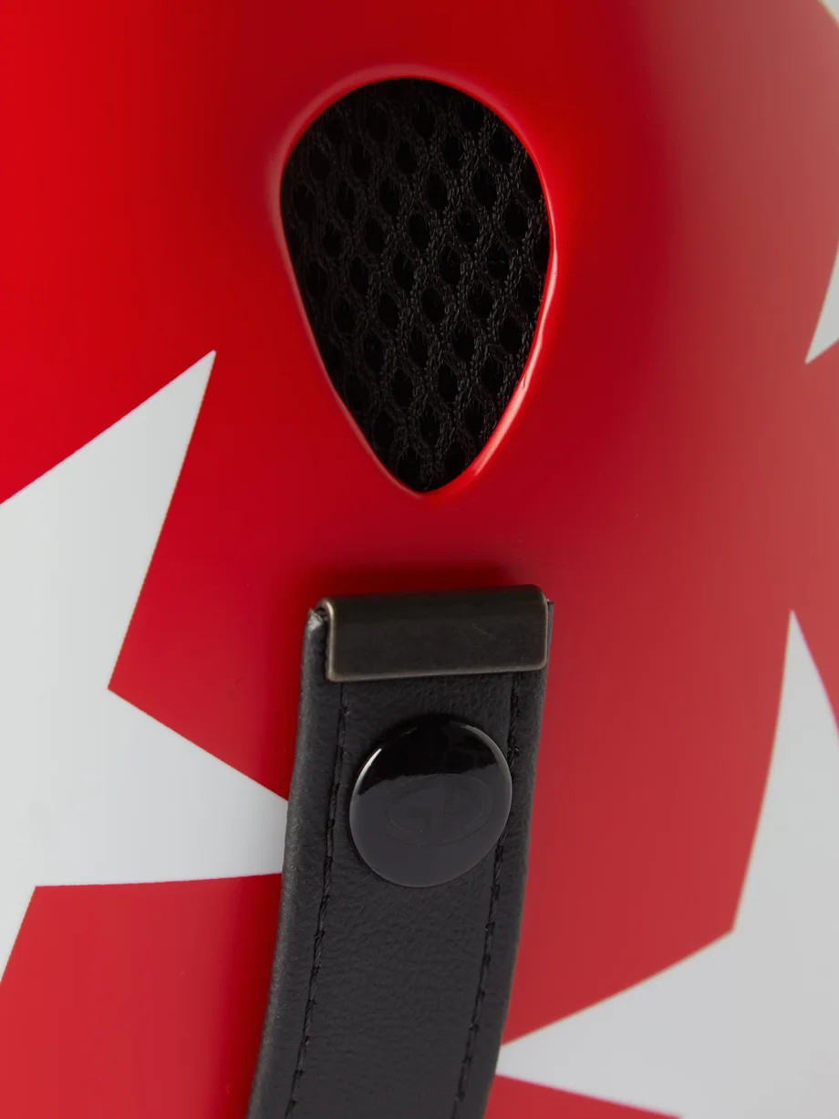 Smasher star-print ski helmet | Goldbergh | Matches (UK)