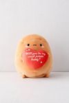 Smoko Tayto Potato Valentine’s Day Plushie | Urban Outfitters (US and RoW)