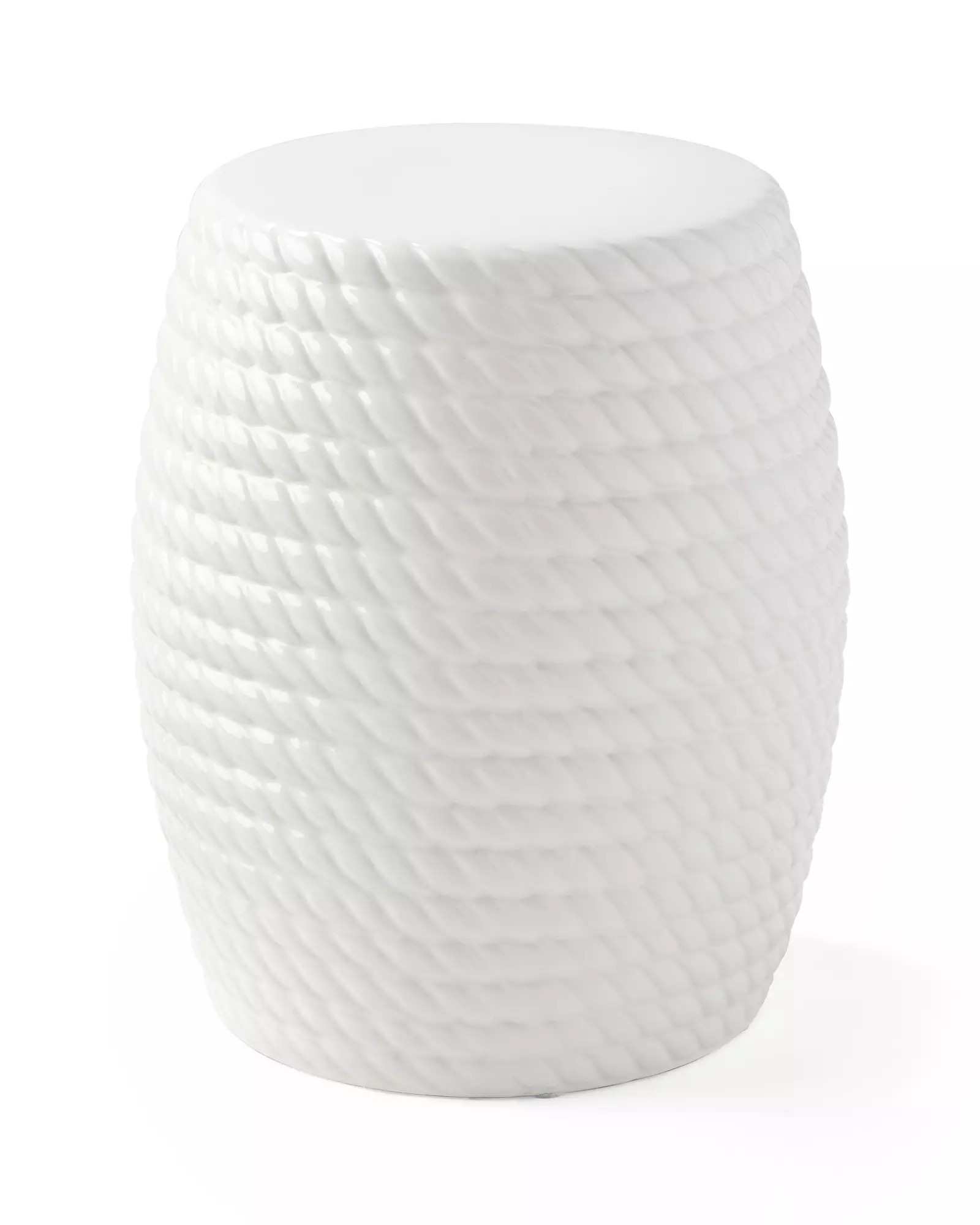 Rope Stool | Serena and Lily