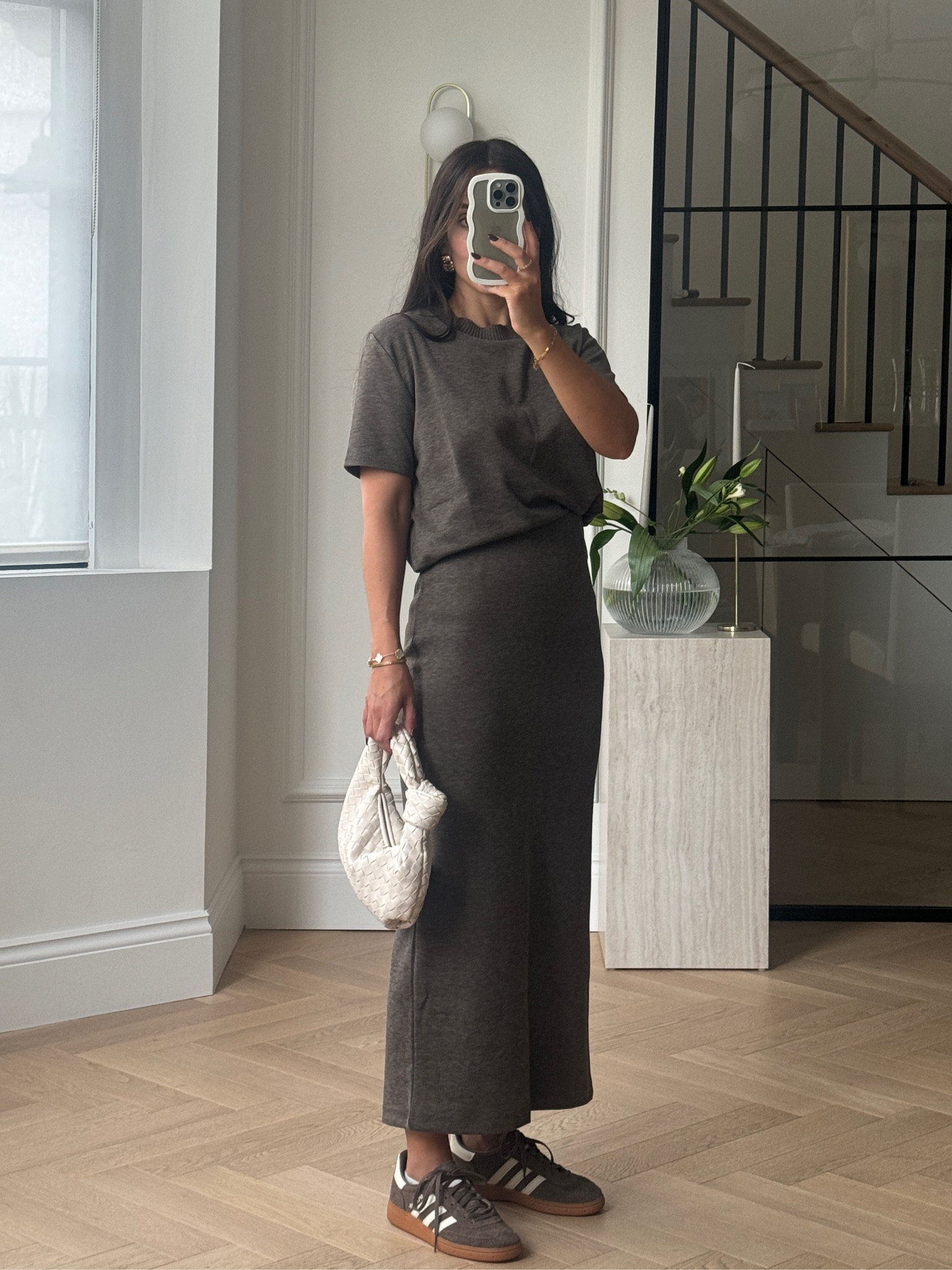 Perfect transitional co ord🤎

#LTKU #LTKSeasonal #LTKfindsunder100