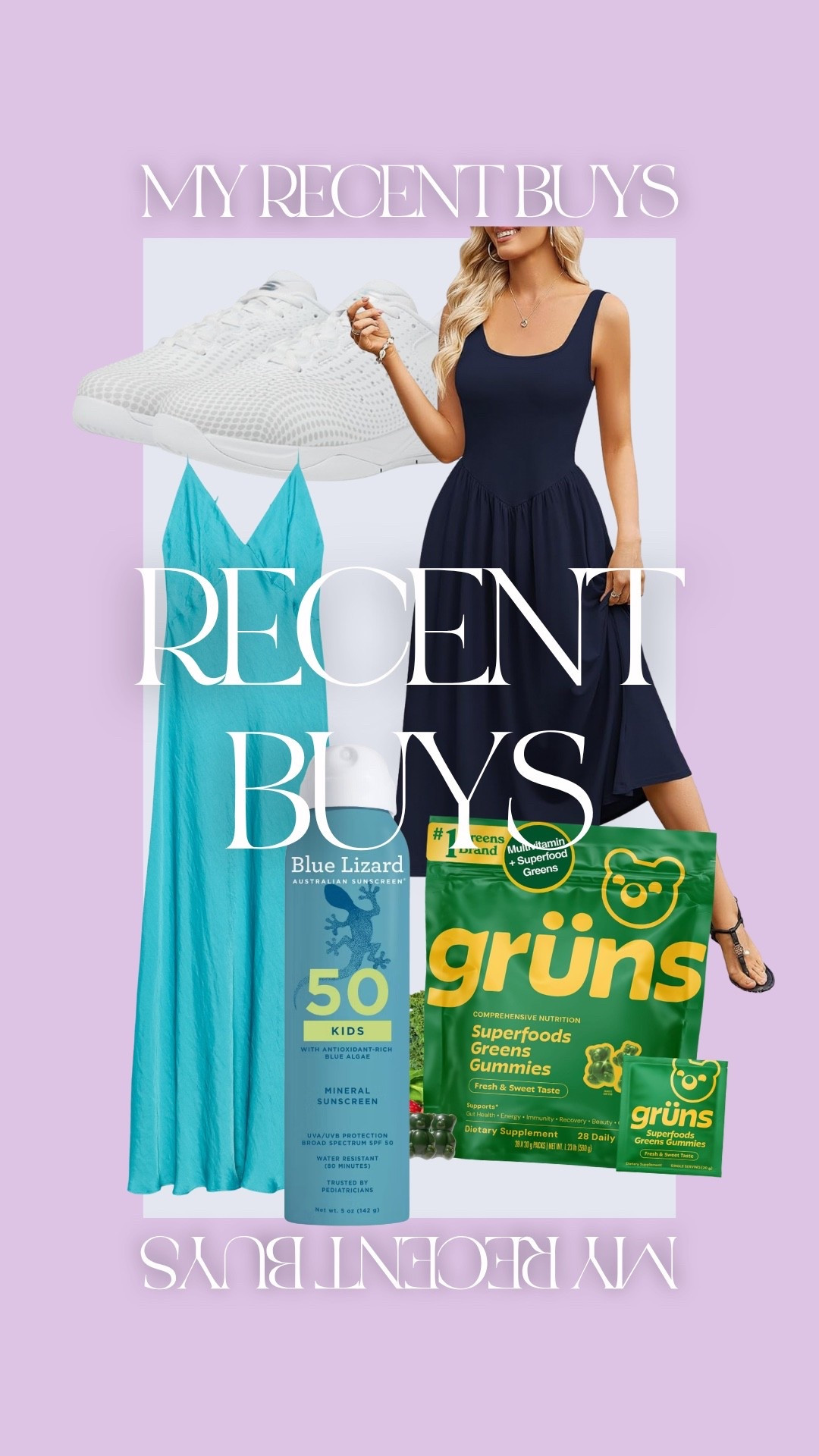 My recent buys feat. Amazon @Zara @Target

#LTKootd #LTKBeauty #LTKselfcare