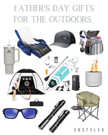 Sharing some top gifts for Father’s Day for the dads who love the outdoors!! Perfect gift ideas for camping and summer fun! Father’s Day gift guide 

#LTKmens #LTKFind #LTKGiftGuide