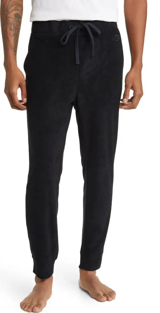 Brantley Brushed Terry Pajama Joggers | Nordstrom
