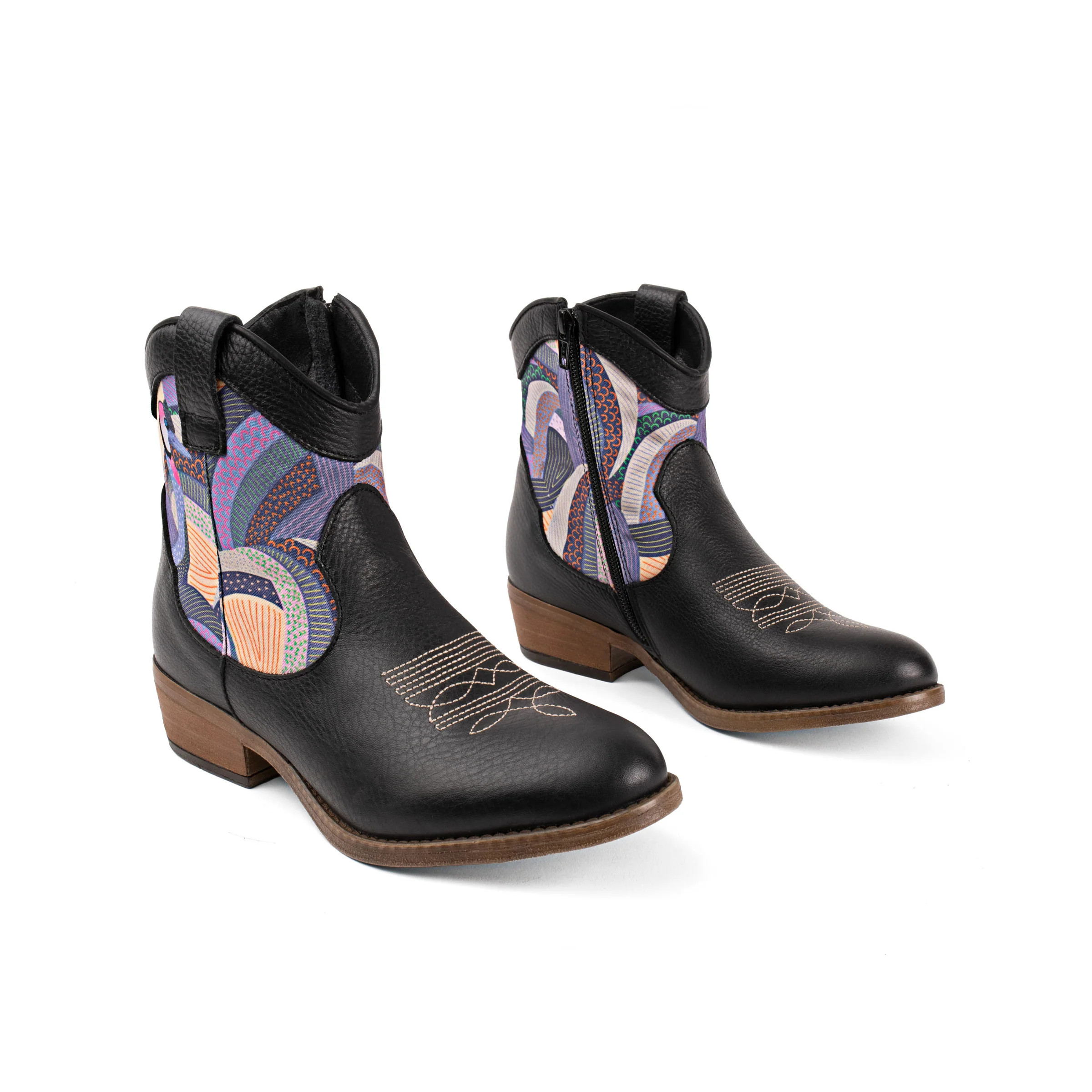 Coronet Western Boot | Inkkas